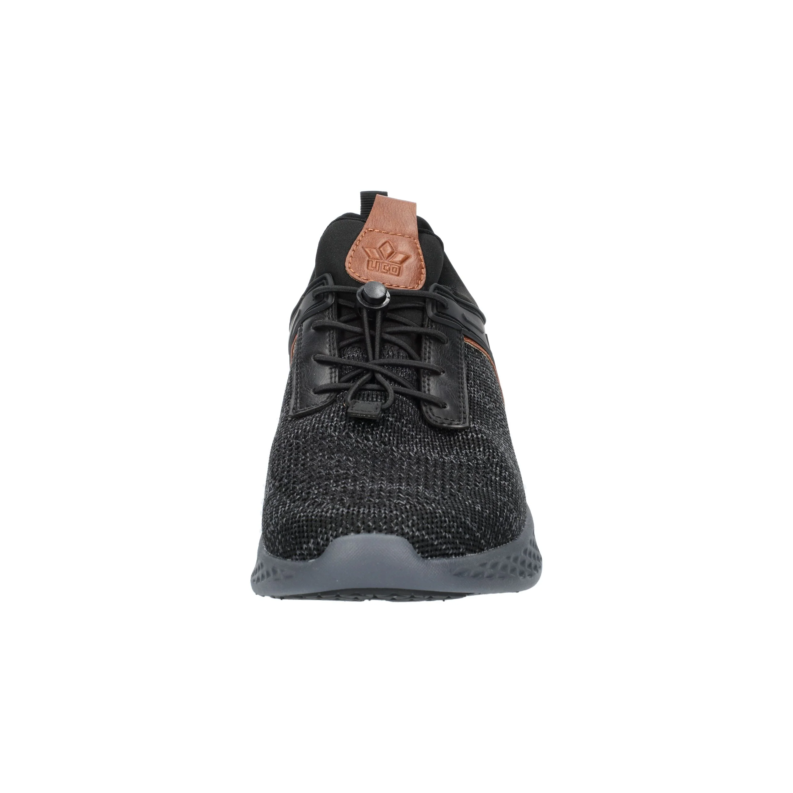 Sneaker Herren Schnellschnürsystem schwarz LICO Amaru - Image 40