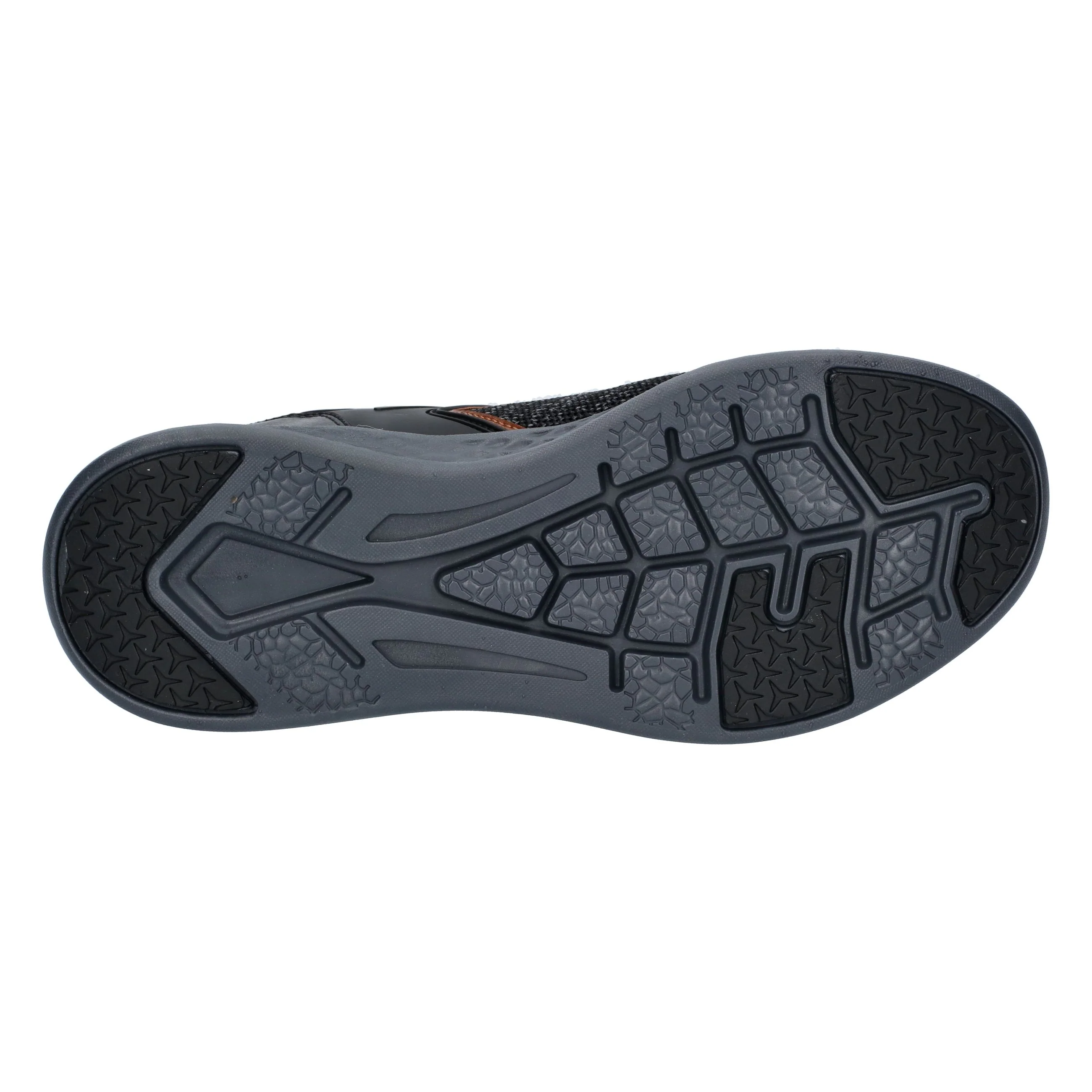 Sneaker Herren Schnellschnürsystem schwarz LICO Amaru - Image 60