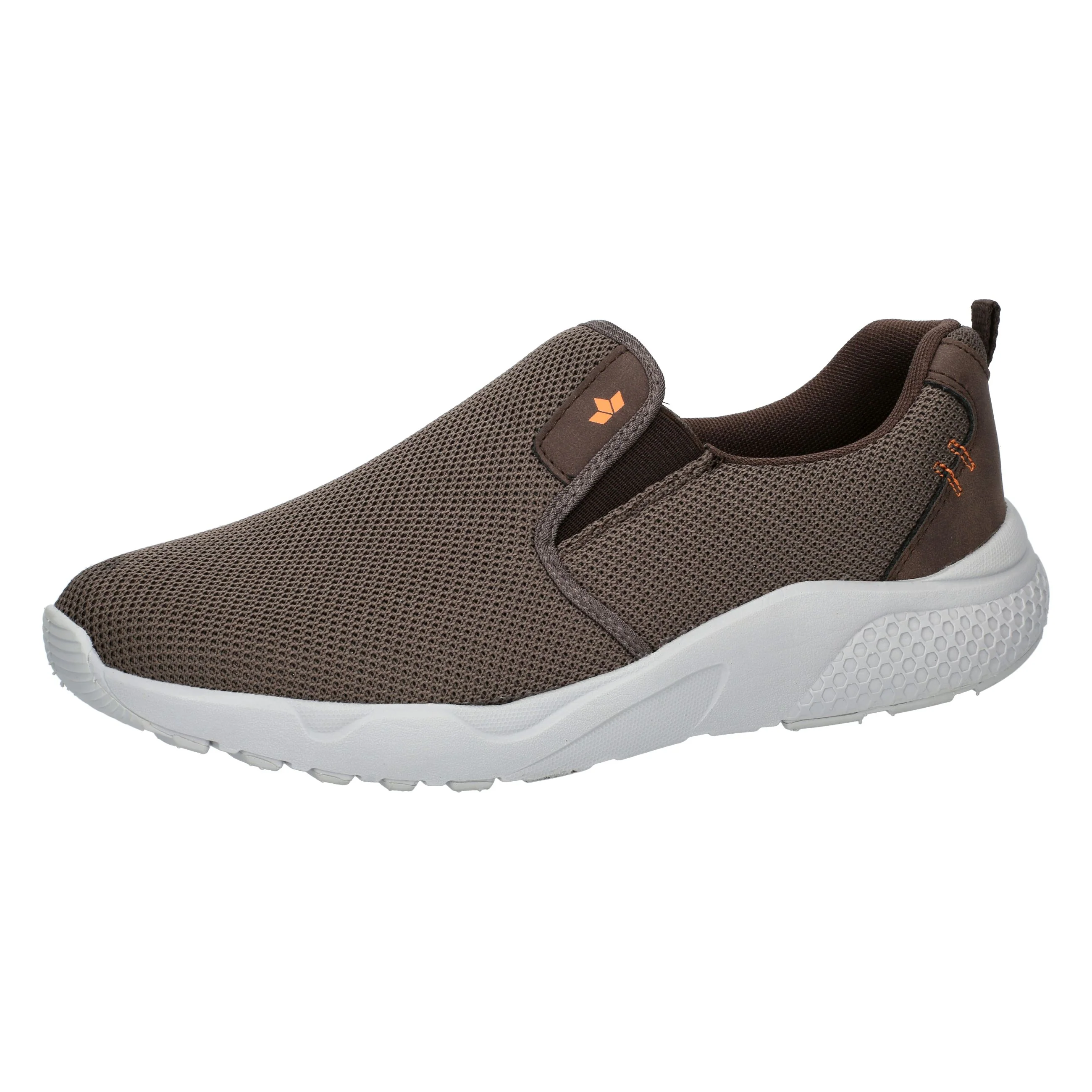 Sneaker Herren Schnürung braun LICO Armando - Image 19