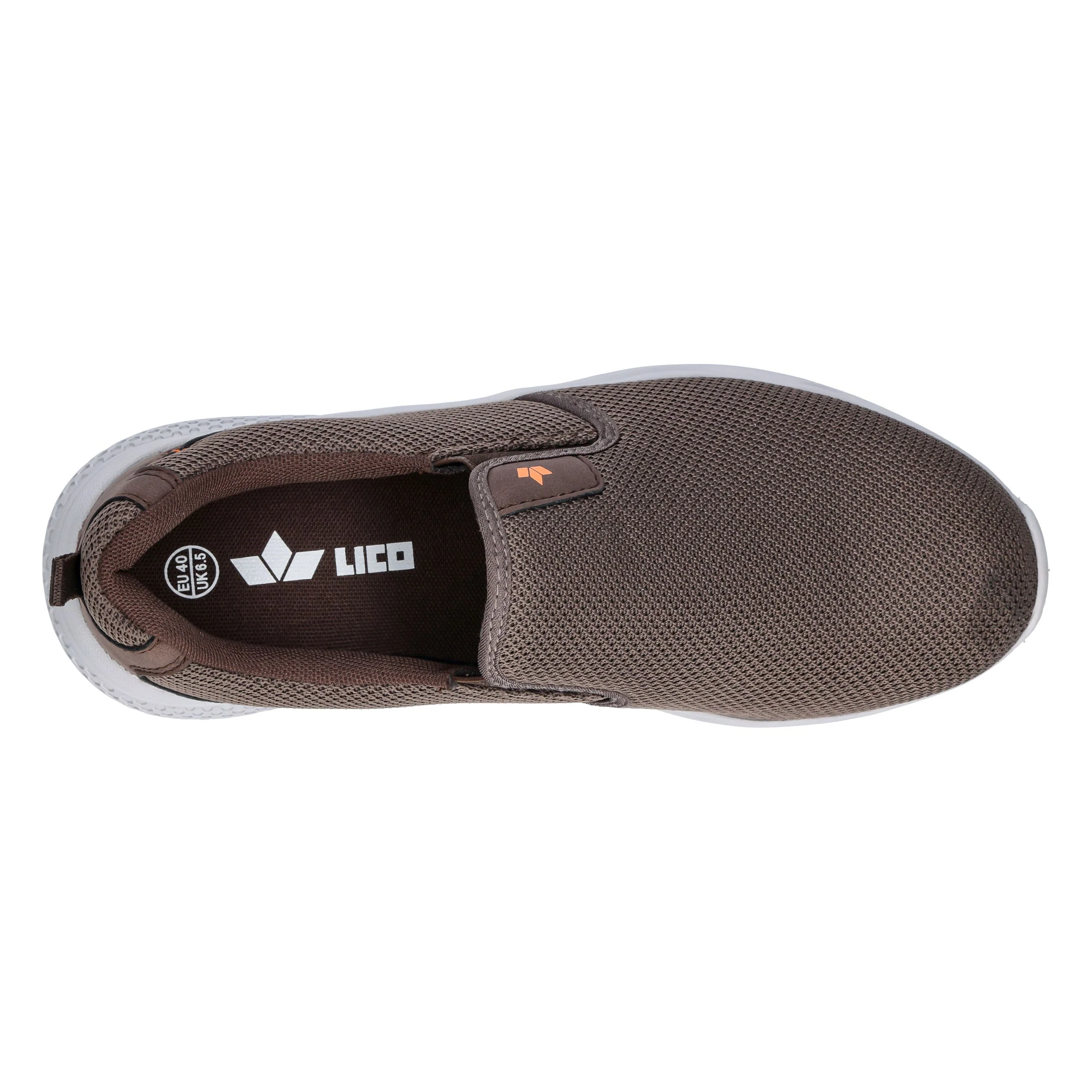 Sneaker Herren Schnürung braun LICO Armando - Image 53