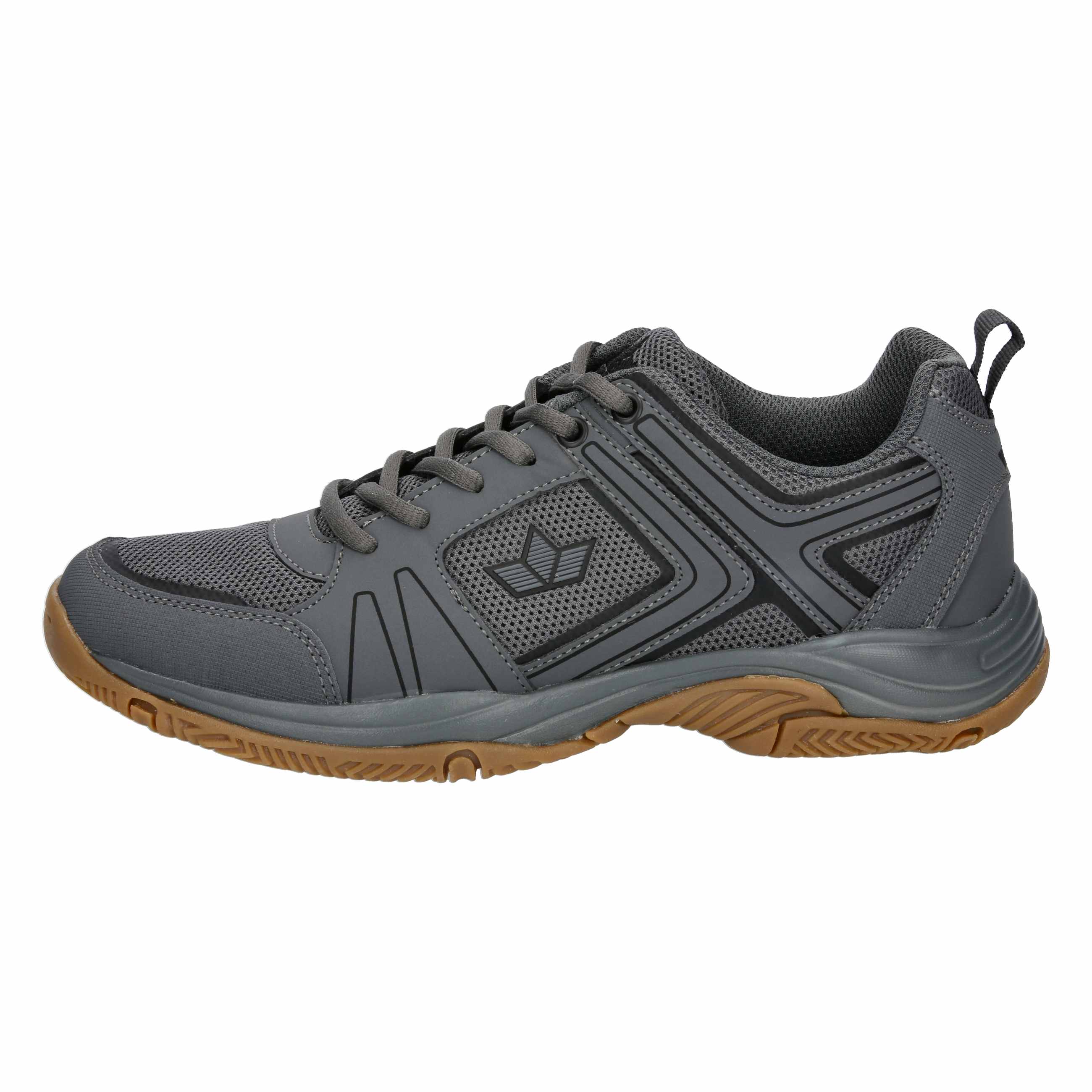 Sneaker Herren Schnürung grau LICO Clarity Indoor - Image 71