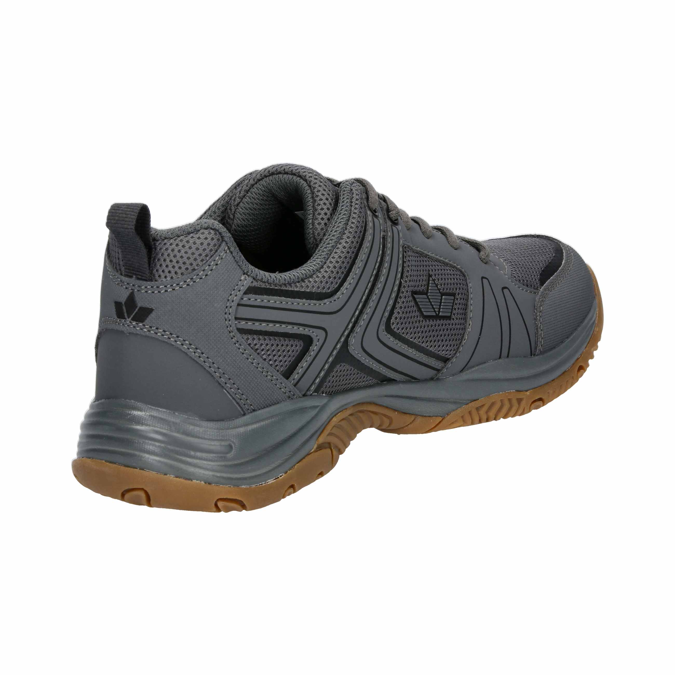 Sneaker Herren Schnürung grau LICO Clarity Indoor - Image 76