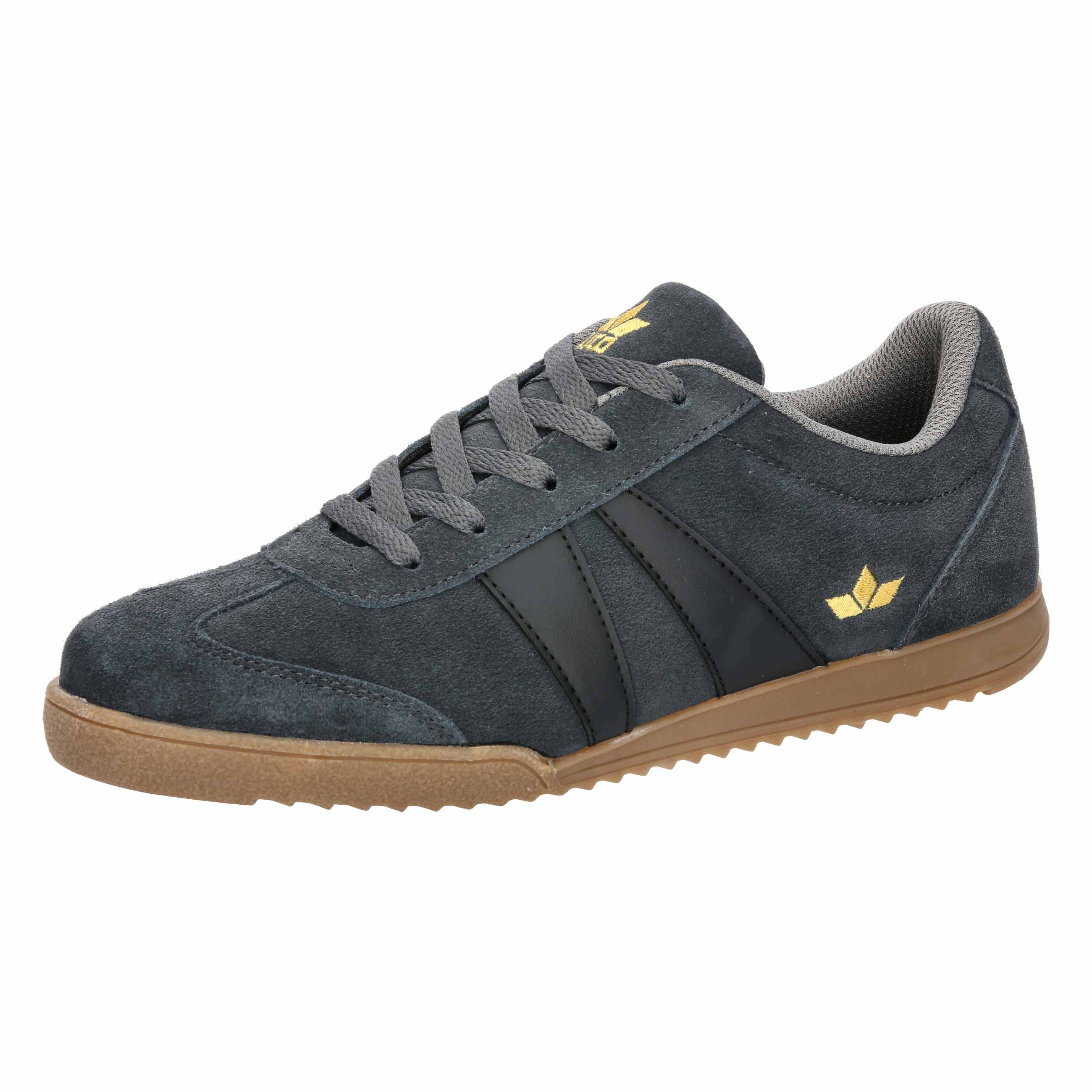 Sneaker Herren Schnürung grau LICO Easley - Image 10