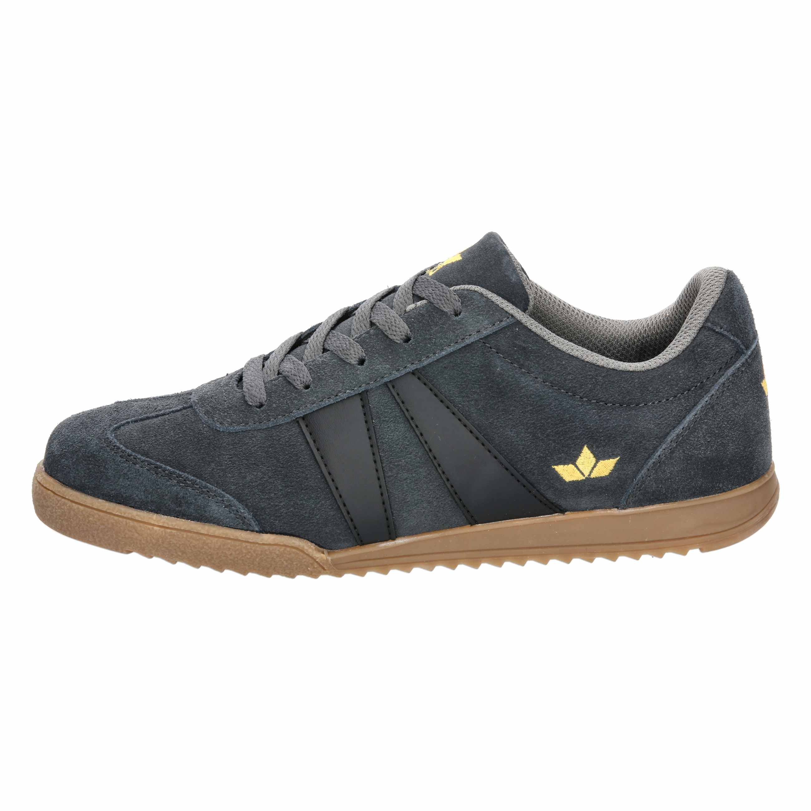 Sneaker Herren Schnürung grau LICO Easley - Image 21