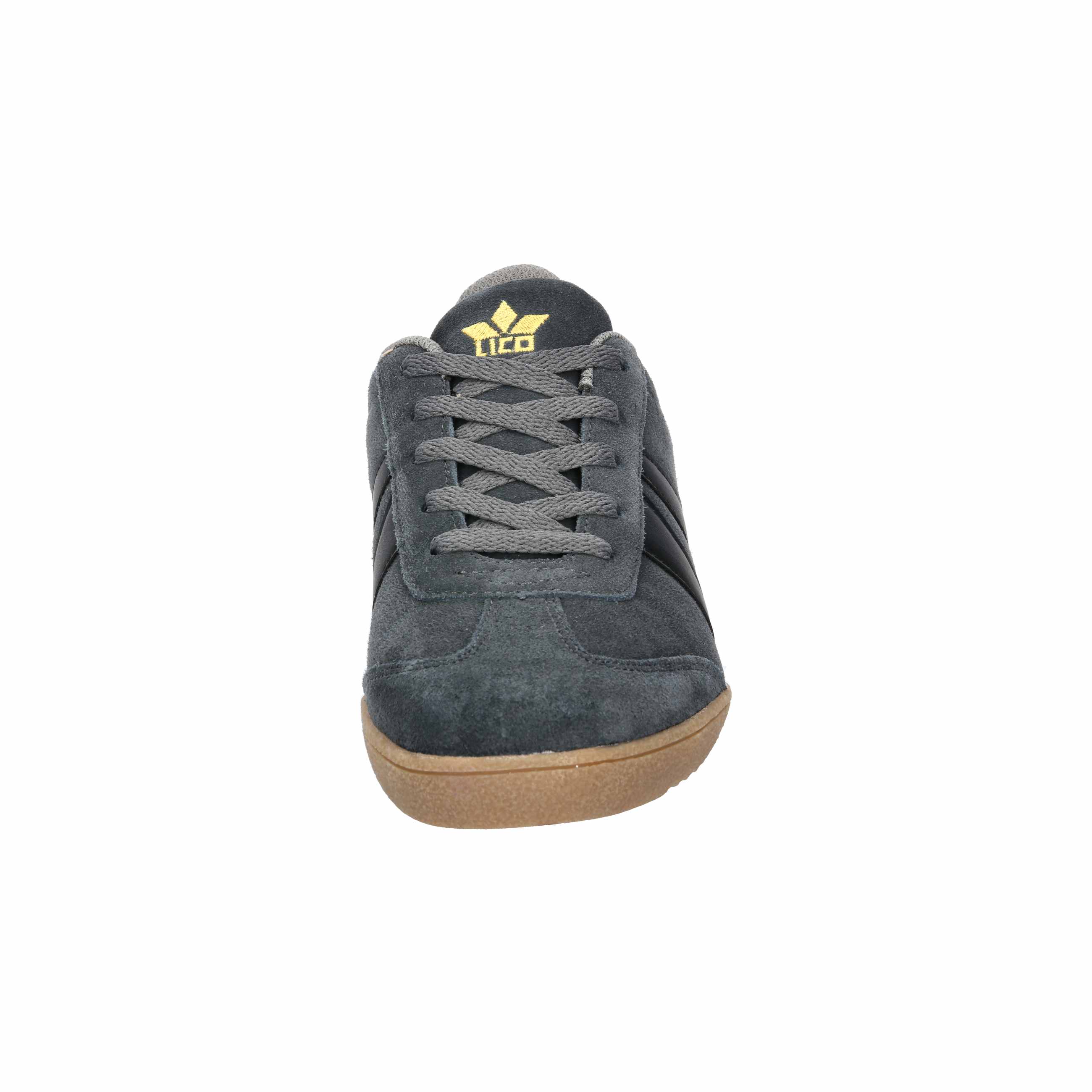 Sneaker Herren Schnürung grau LICO Easley - Image 35