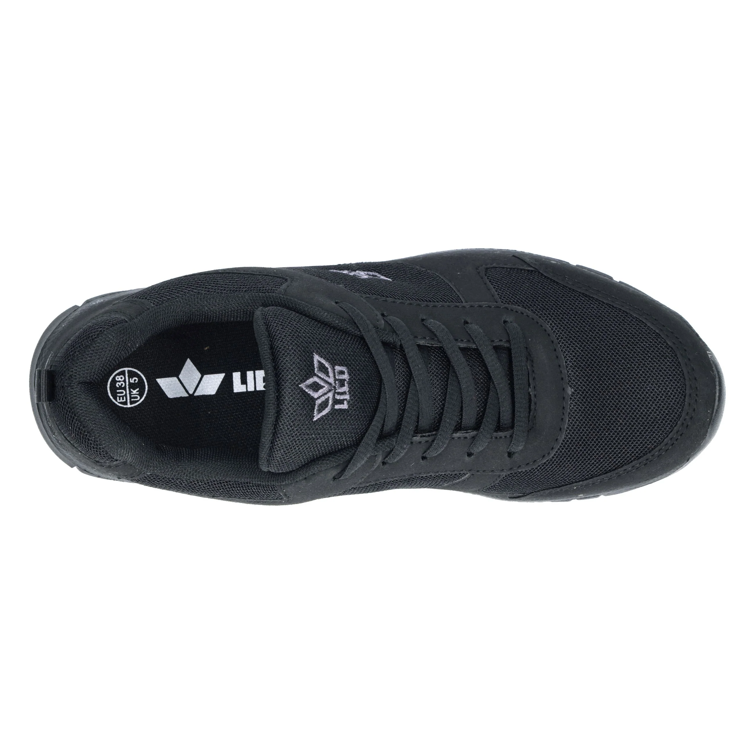 Sneaker Herren Schnürung schwarz LICO Blaine - Image 65