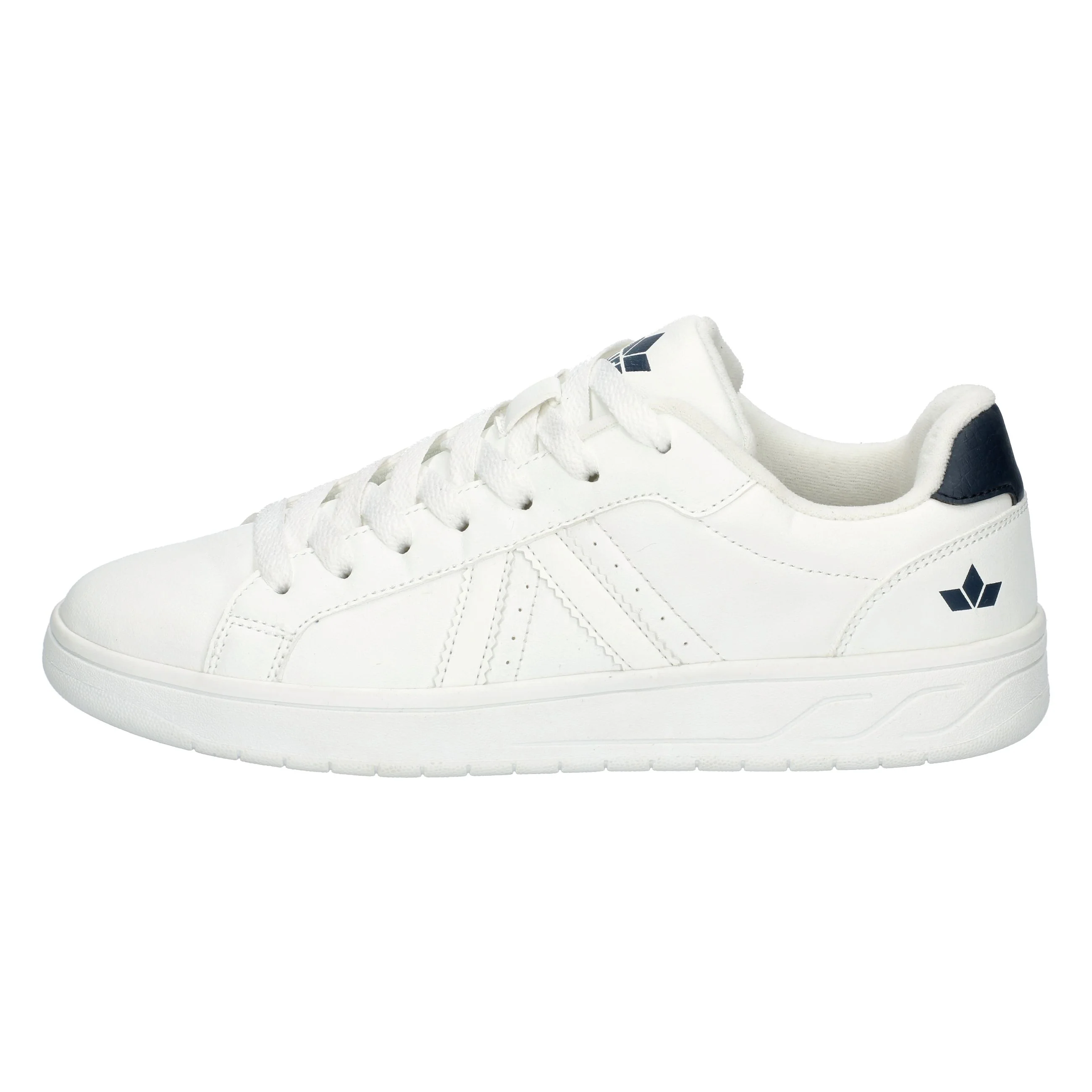 Sneaker Herren Schnürung weiß LICO Flintshire - Image 32