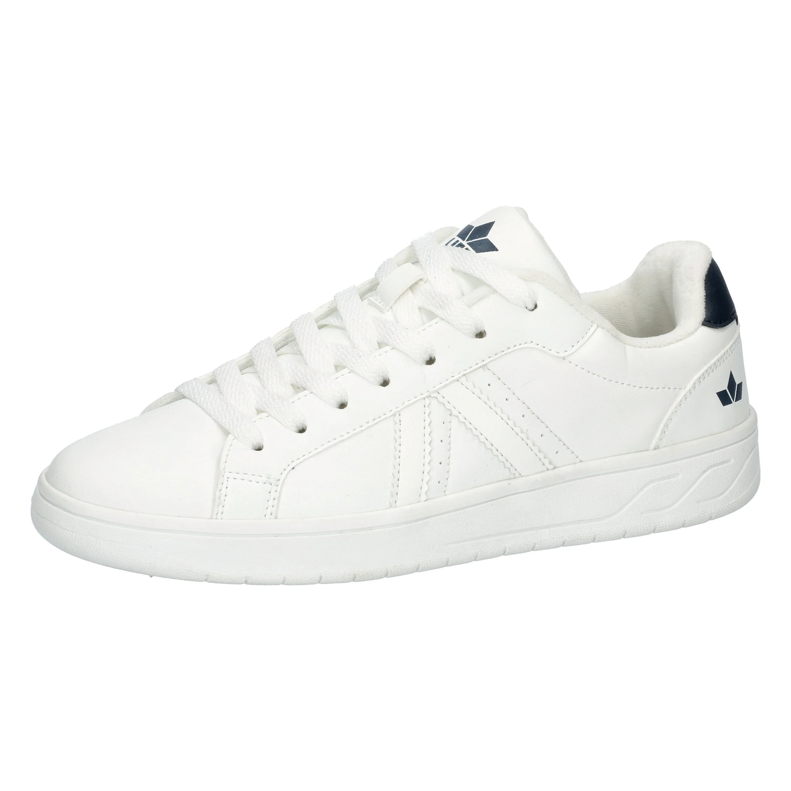 Sneaker Herren Schnürung weiß LICO Flintshire - Image 55