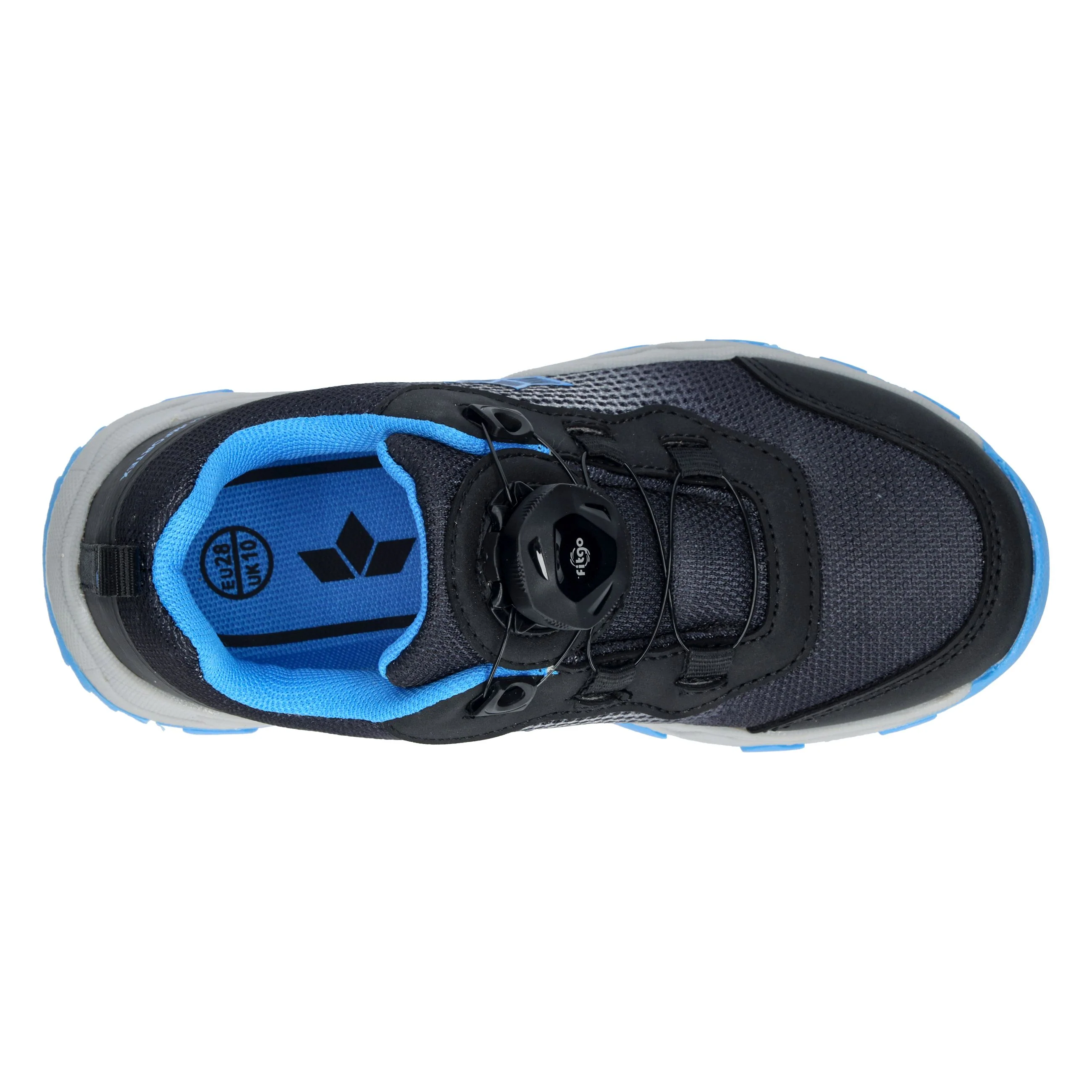 Sneaker Jungen Fitgo-System wasserdicht schwarz LICO Lakeside - Image 101