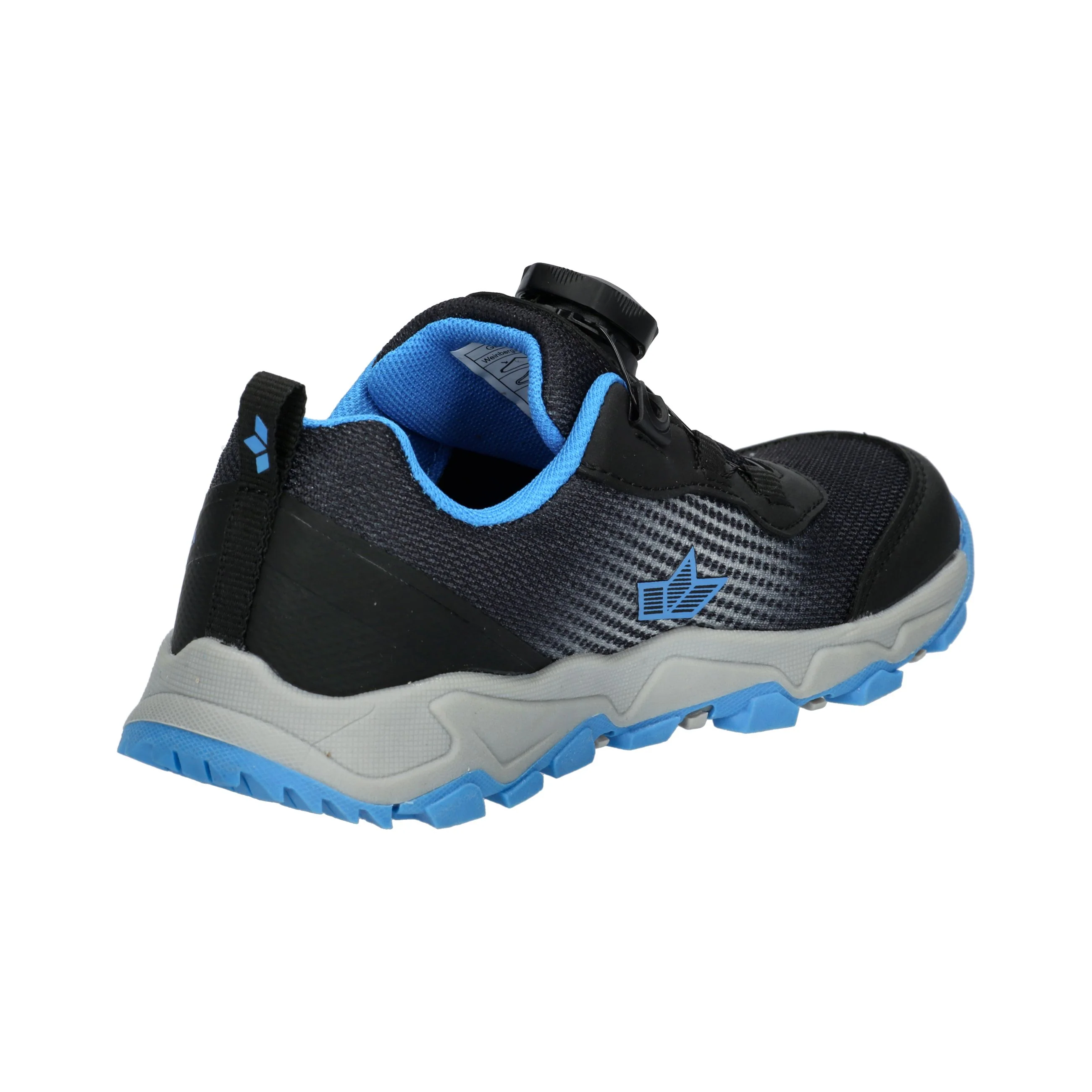 Sneaker Jungen Fitgo-System wasserdicht schwarz LICO Lakeside - Image 20