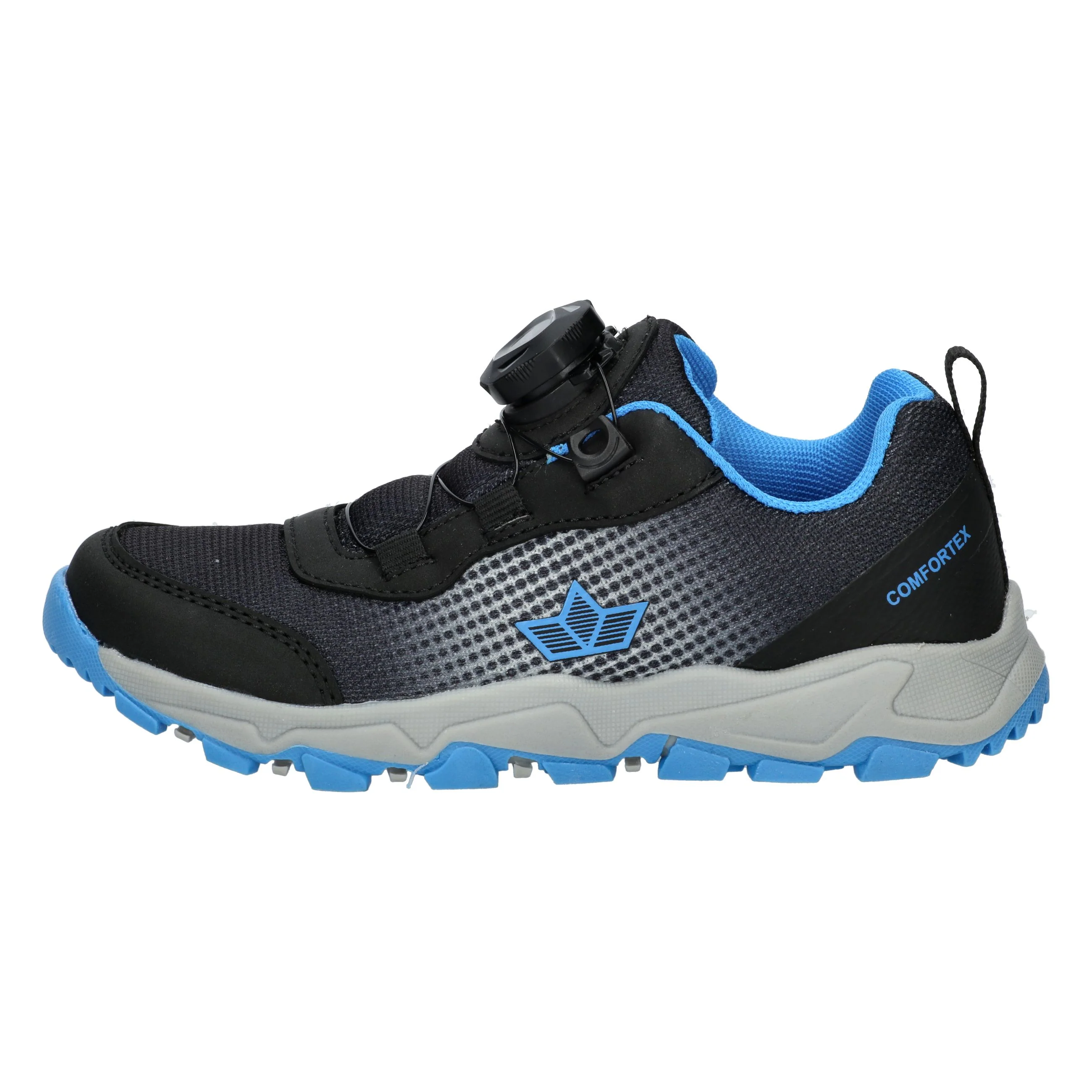 Sneaker Jungen Fitgo-System wasserdicht schwarz LICO Lakeside - Image 47