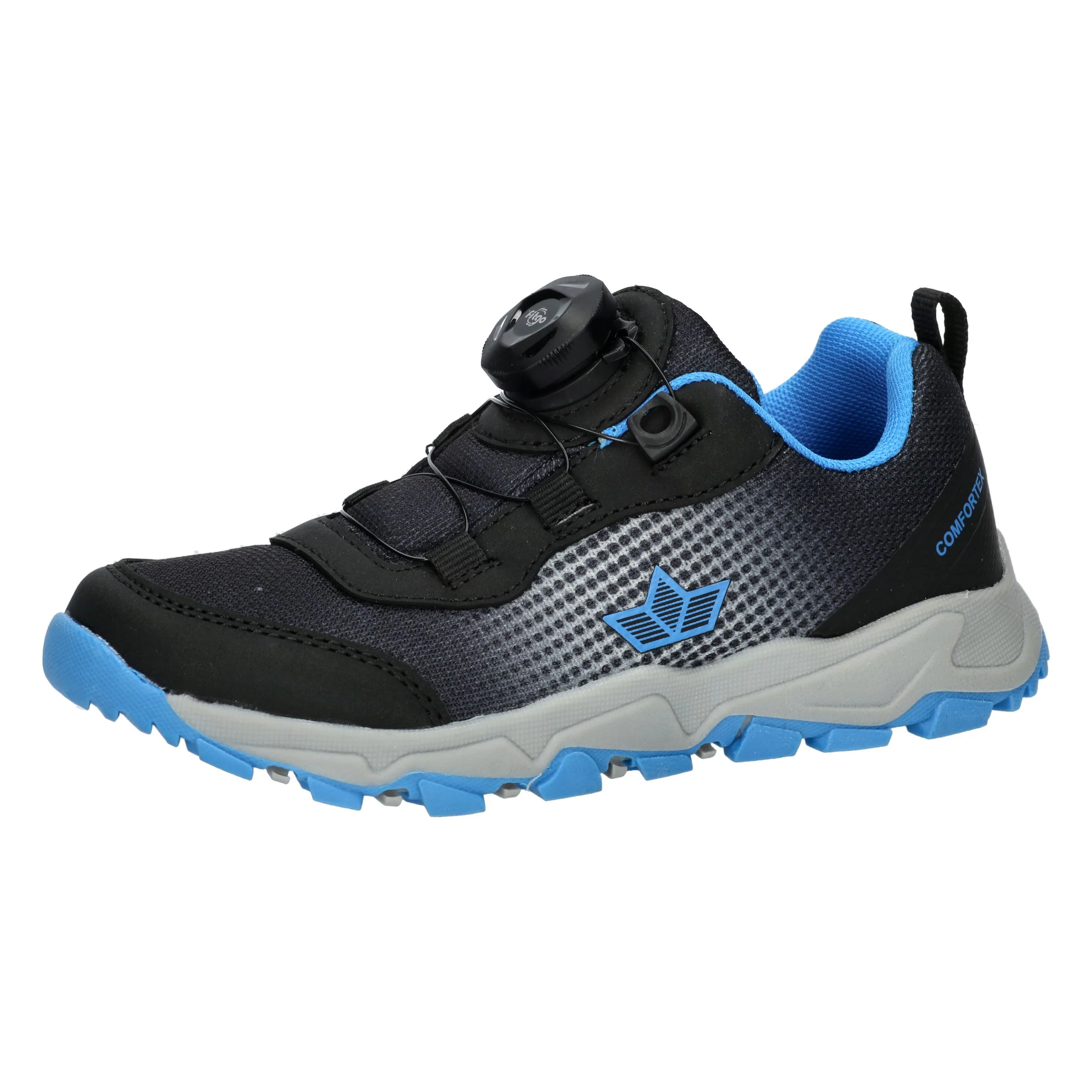 Sneaker Jungen Fitgo-System wasserdicht schwarz LICO Lakeside - Image 6