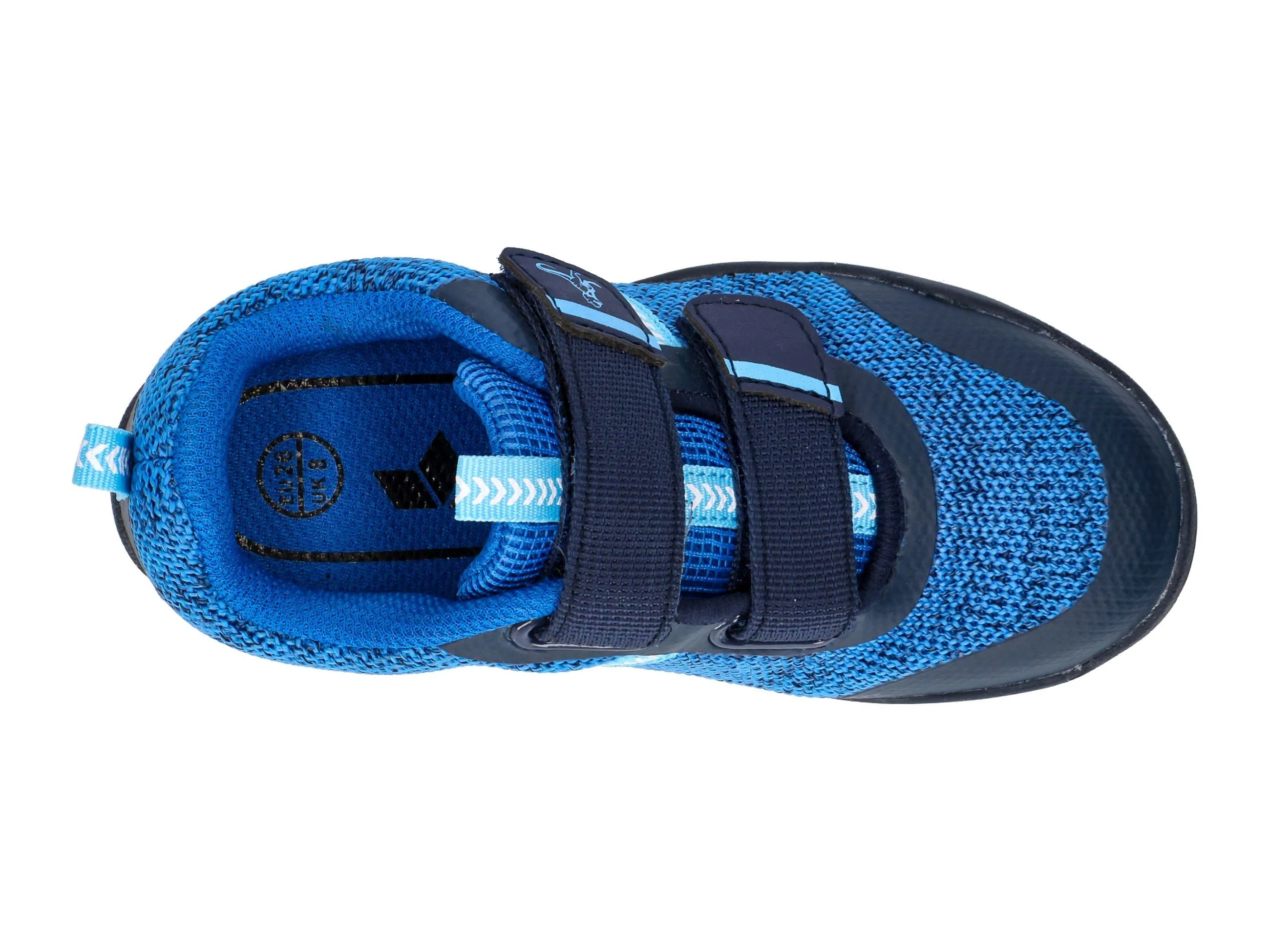 Sneaker Jungen Klettverschluss blau LICO Aride V - Image 25