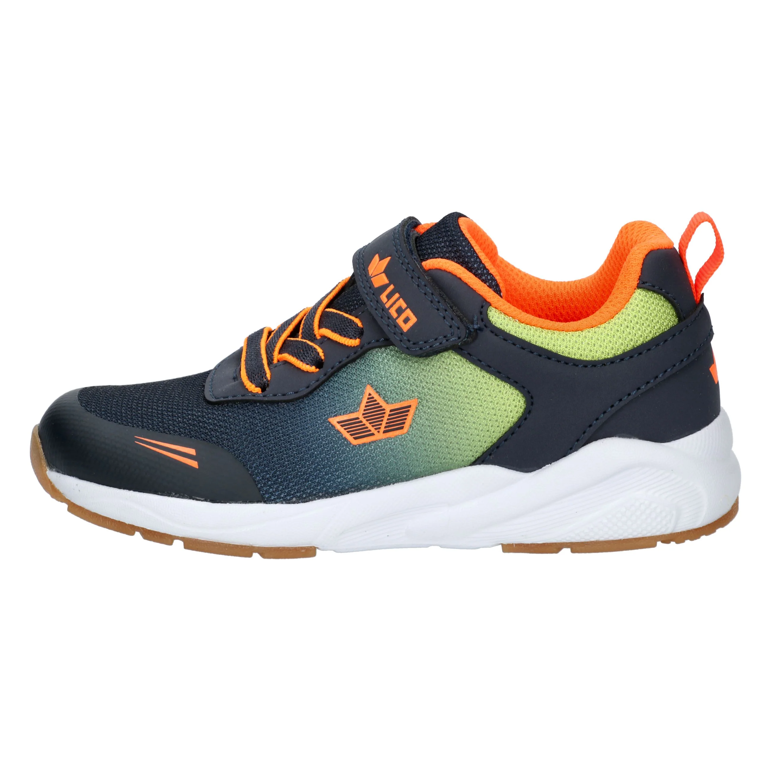 Sneaker Jungen Klettverschluss blau LICO Hadley VS - Image 15