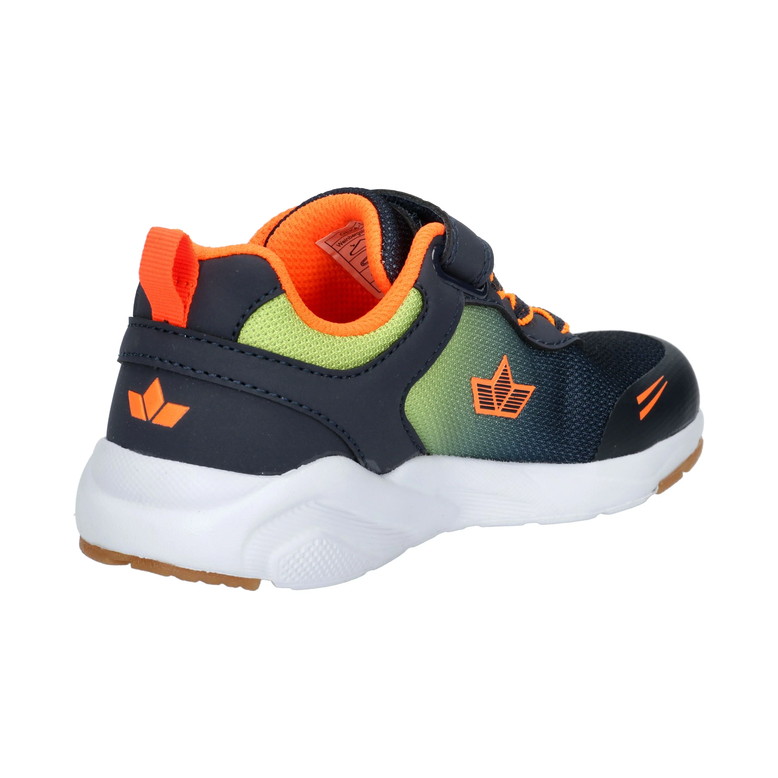 Sneaker Jungen Klettverschluss blau LICO Hadley VS - Image 31