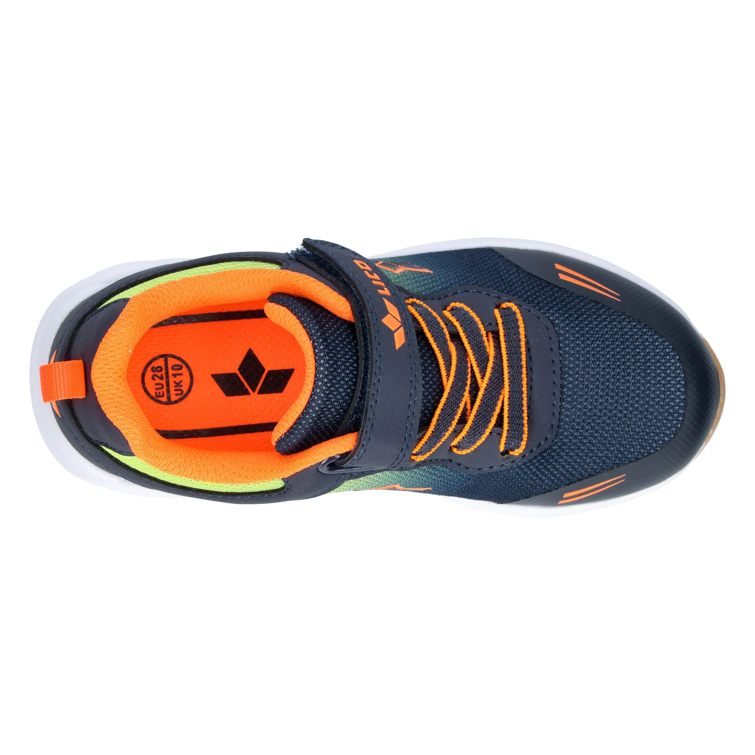 Sneaker Jungen Klettverschluss blau LICO Hadley VS - Image 69