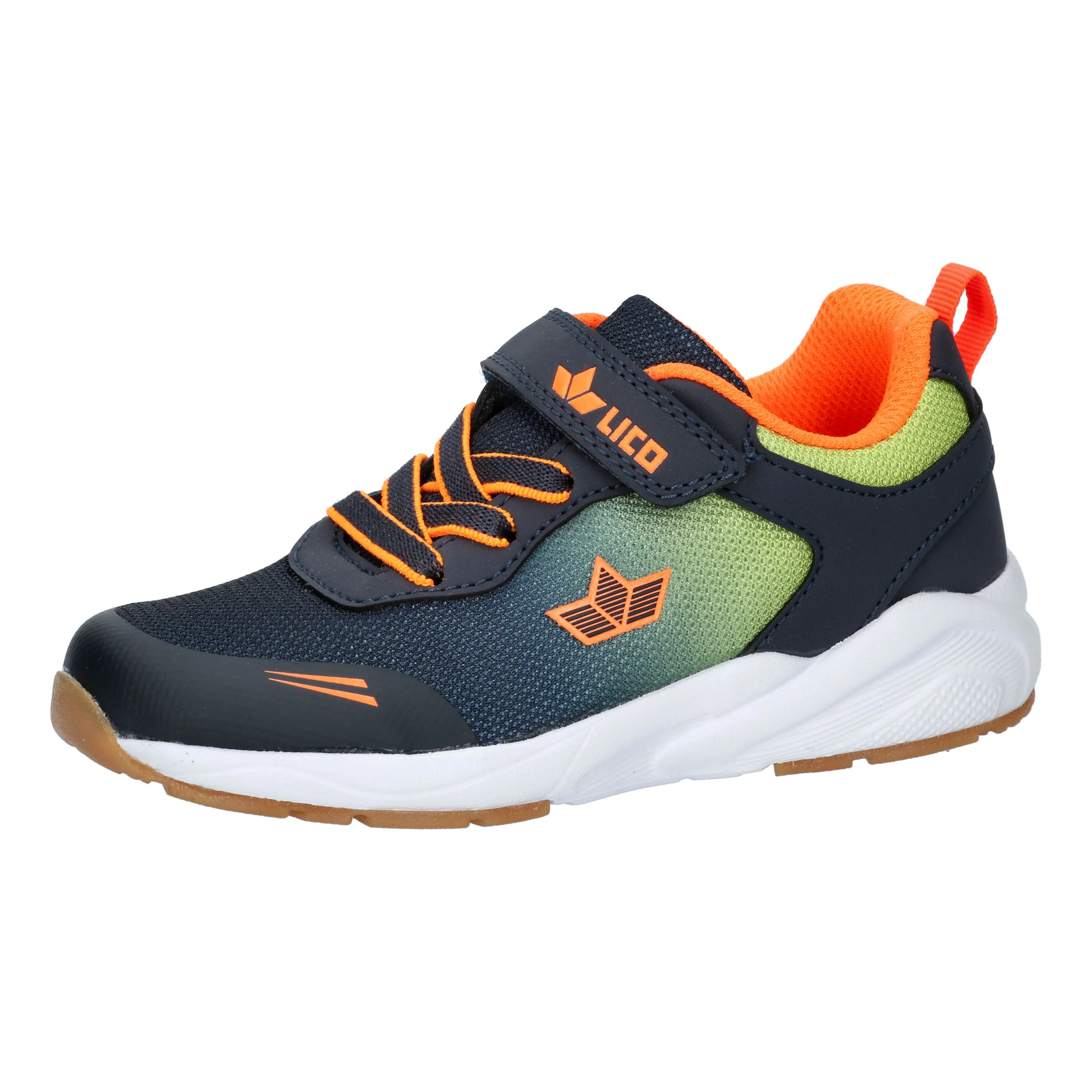 Sneaker Jungen Klettverschluss blau LICO Hadley VS - Image 7