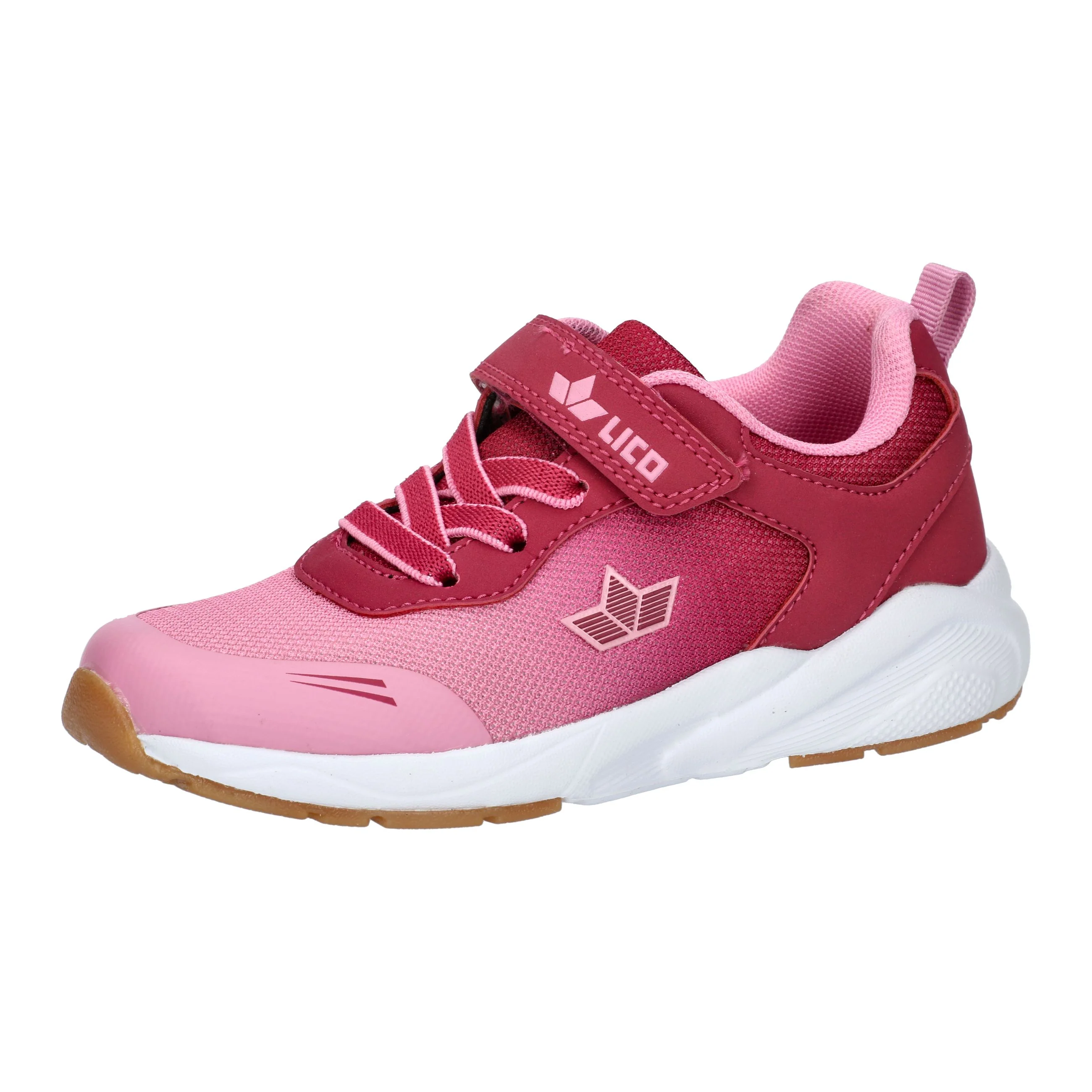 Sneaker Mädchen Klettverschluss rosa LICO Hadley VS - Image 12