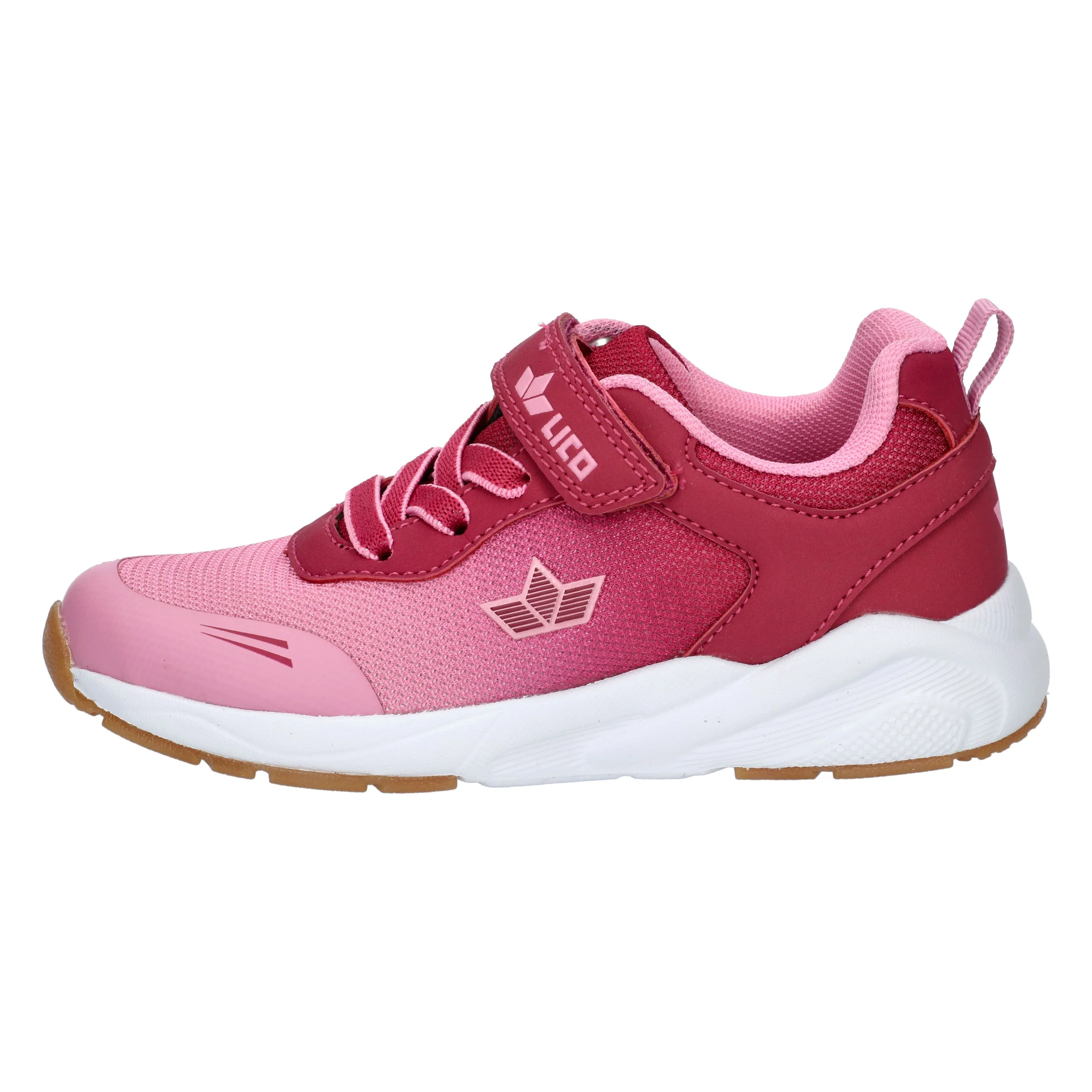Sneaker Mädchen Klettverschluss rosa LICO Hadley VS - Image 30