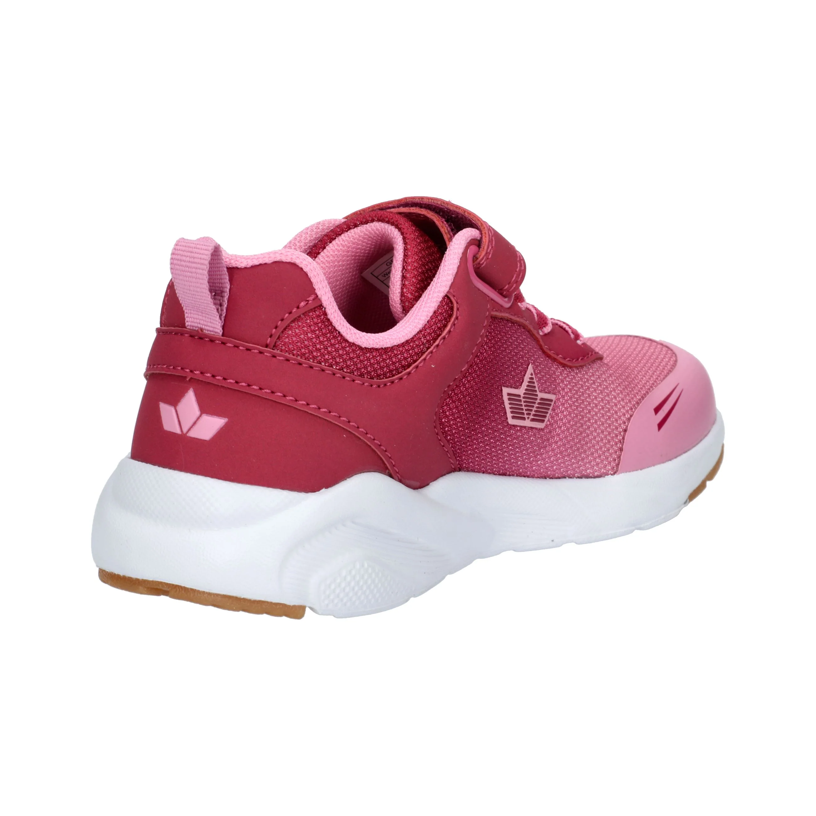 Sneaker Mädchen Klettverschluss rosa LICO Hadley VS - Image 74