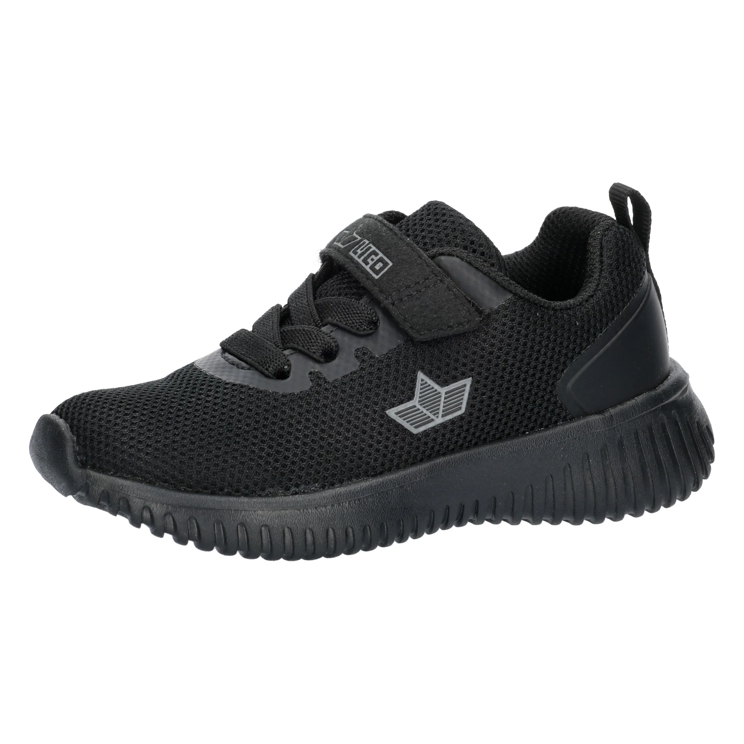 Sneaker Mädchen Klettverschluss schwarz LICO Aspen VS - Image 12