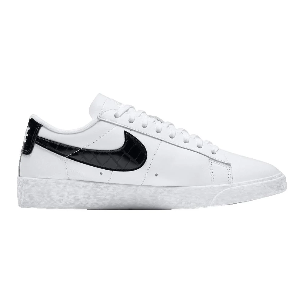 Sneaker Nike Blazer Low Weiß Herren - Image 4