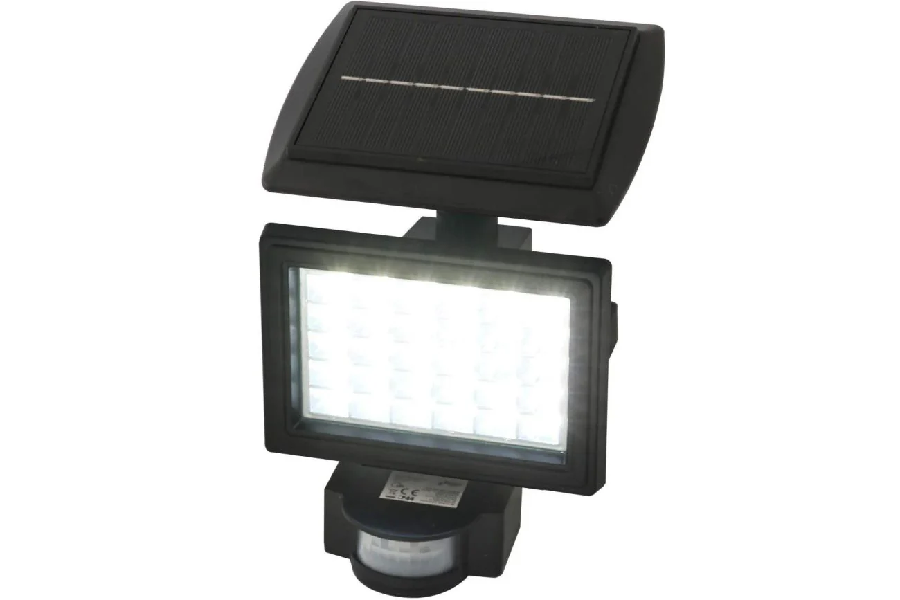 Solar Wandstrahler 2in1 mit Bewegungsmelder - Image 3