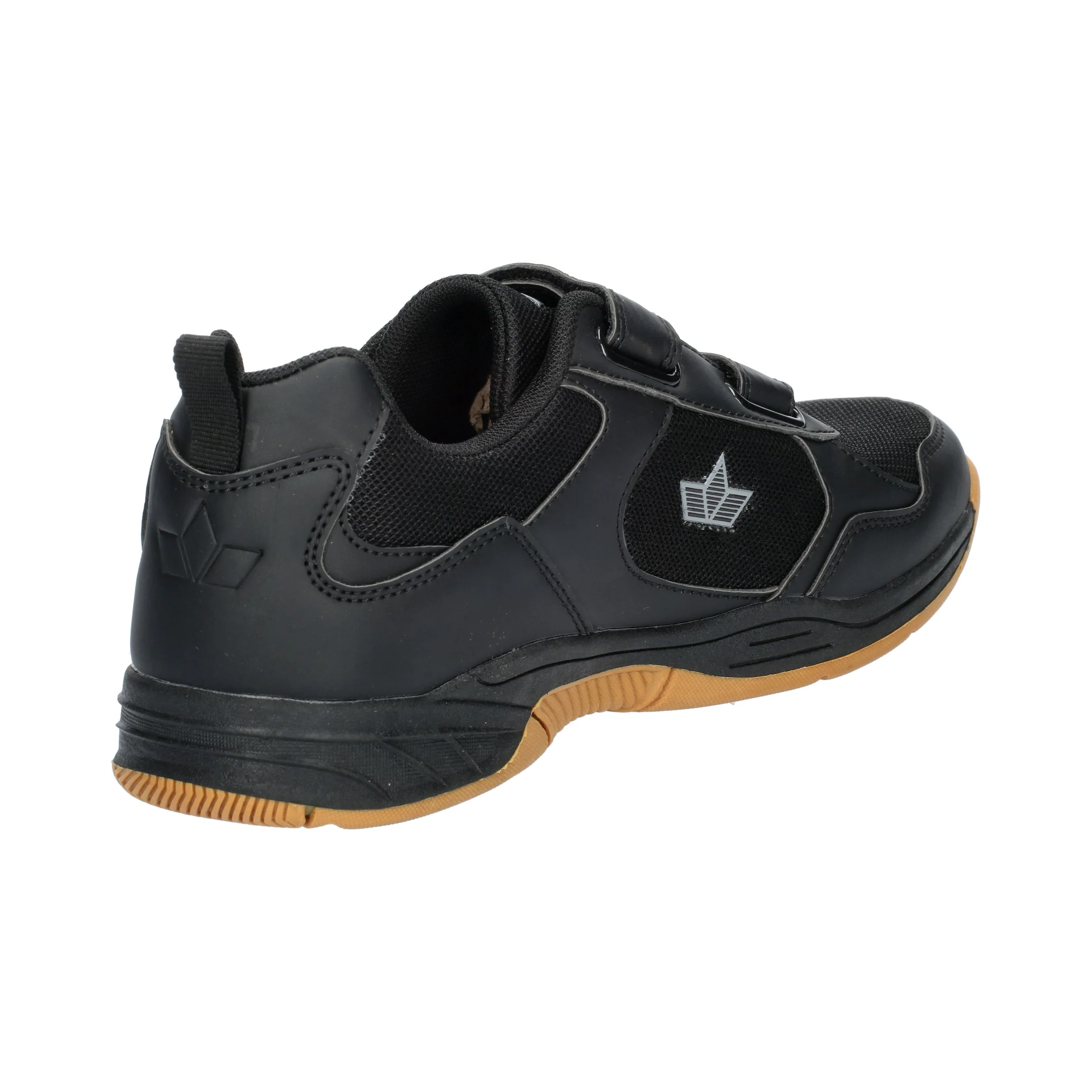 Sportschuh Herren Klettverschluss schwarz LICO Sport Indoor V - Image 35