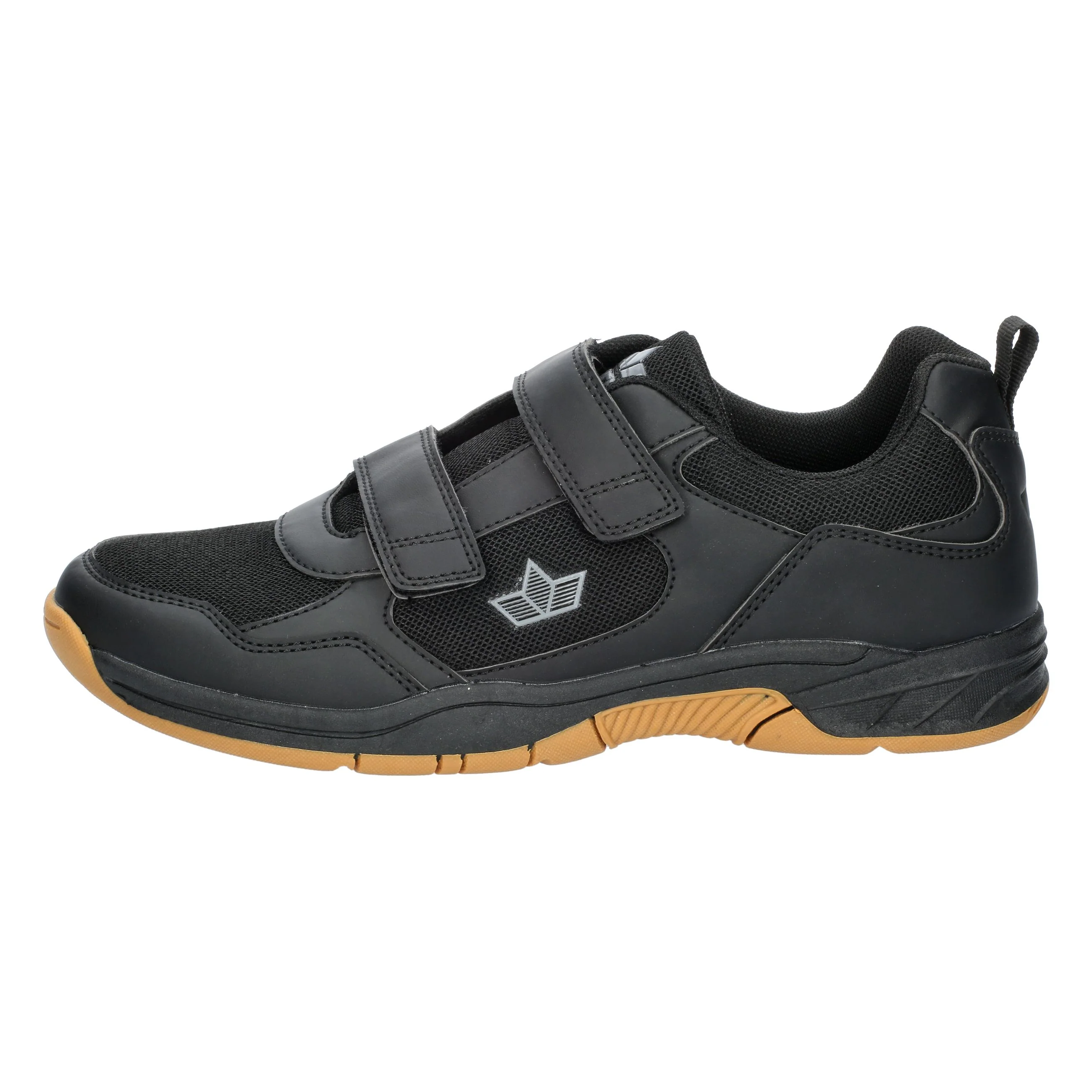 Sportschuh Herren Klettverschluss schwarz LICO Sport Indoor V - Image 36