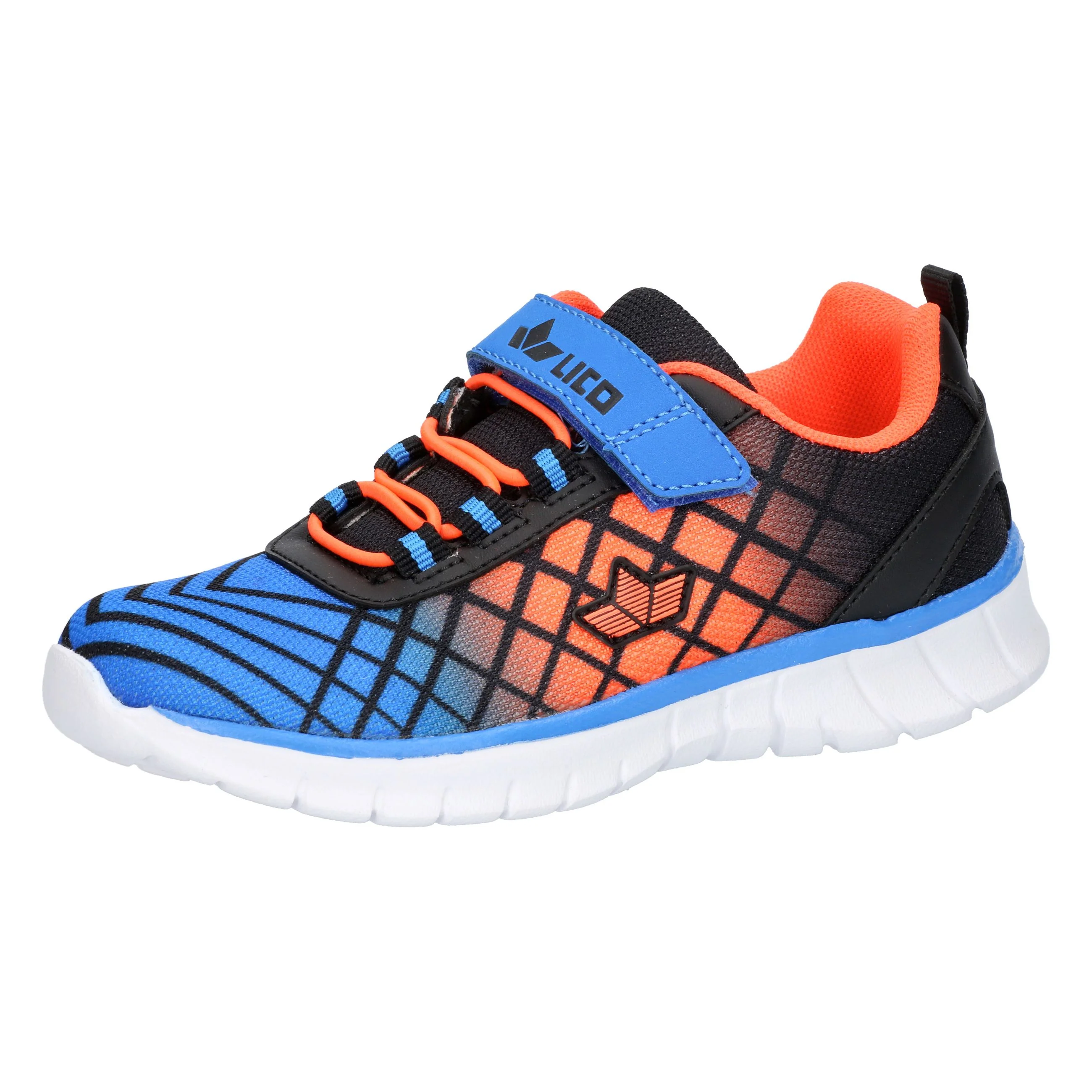 Sportschuh Jungen Klettverschluss blau LICO Lenja VS - Image 69