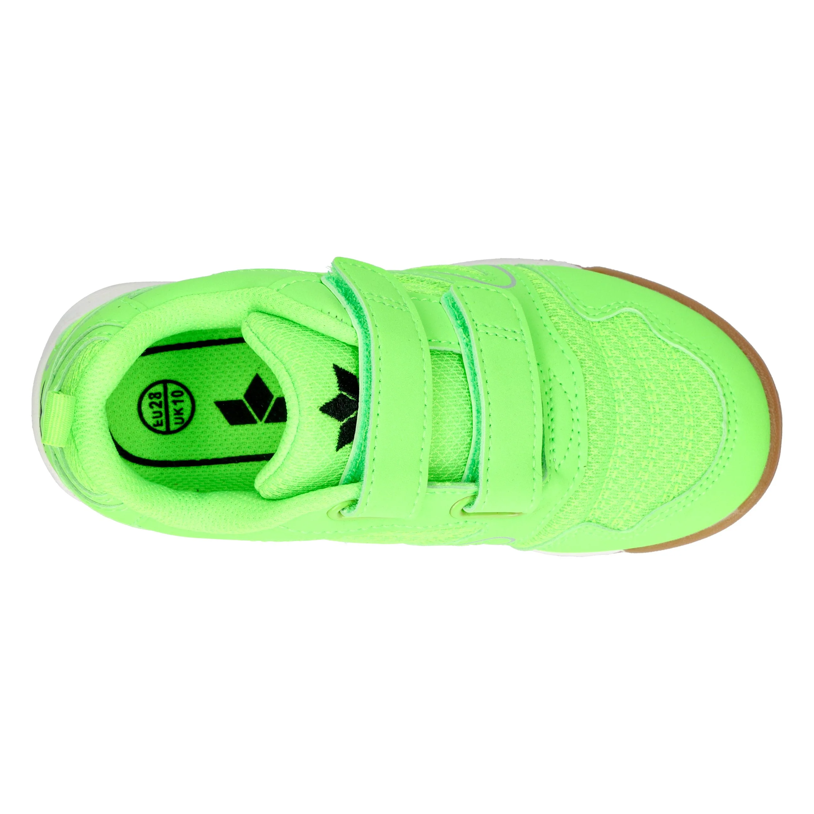 Sportschuh Jungen Klettverschluss gelb LICO Boulder V - Image 87