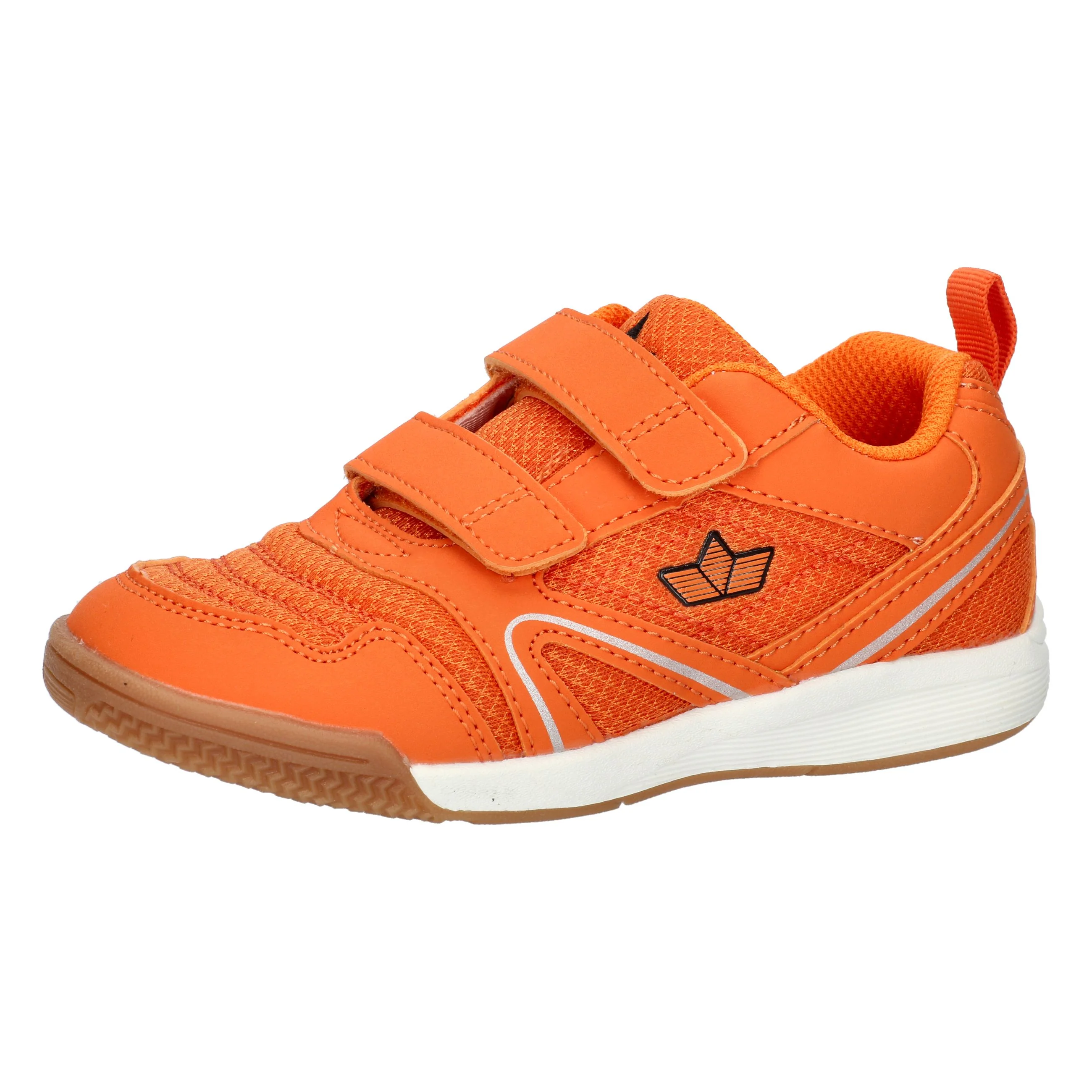 Sportschuh Jungen Klettverschluss orange LICO Boulder V - Image 13
