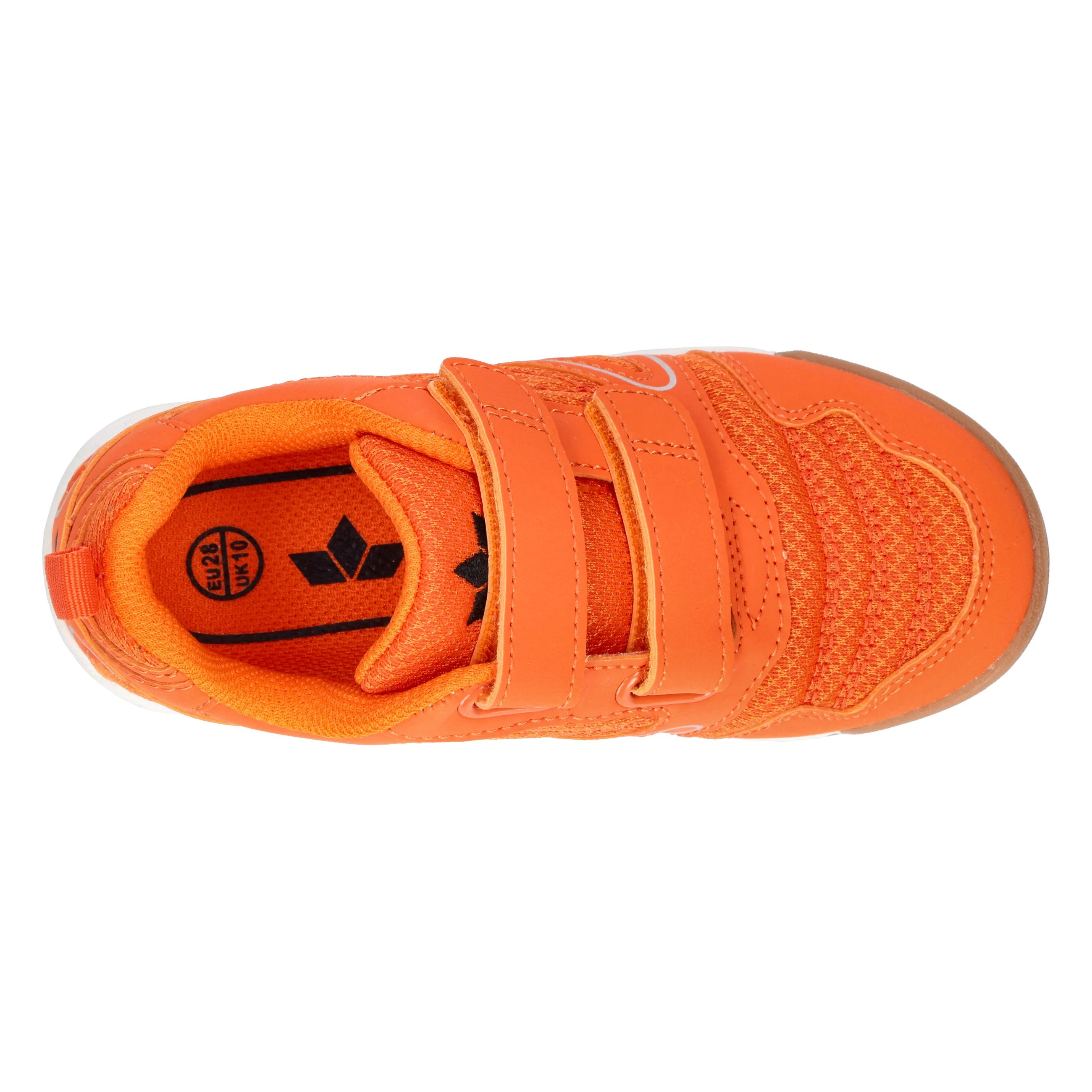 Sportschuh Jungen Klettverschluss orange LICO Boulder V - Image 99