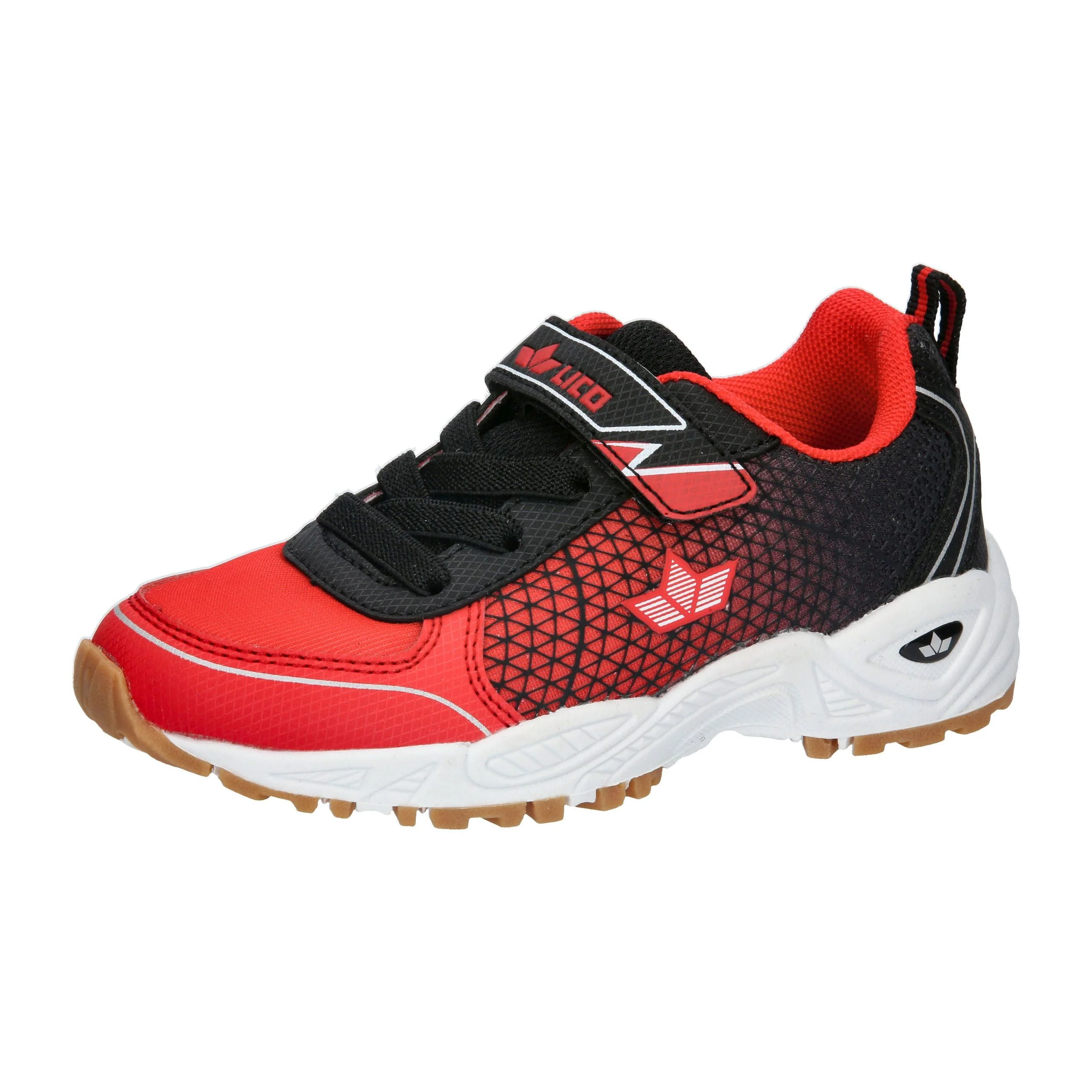 Sportschuh Jungen Klettverschluss rot LICO Noa VS - Image 15