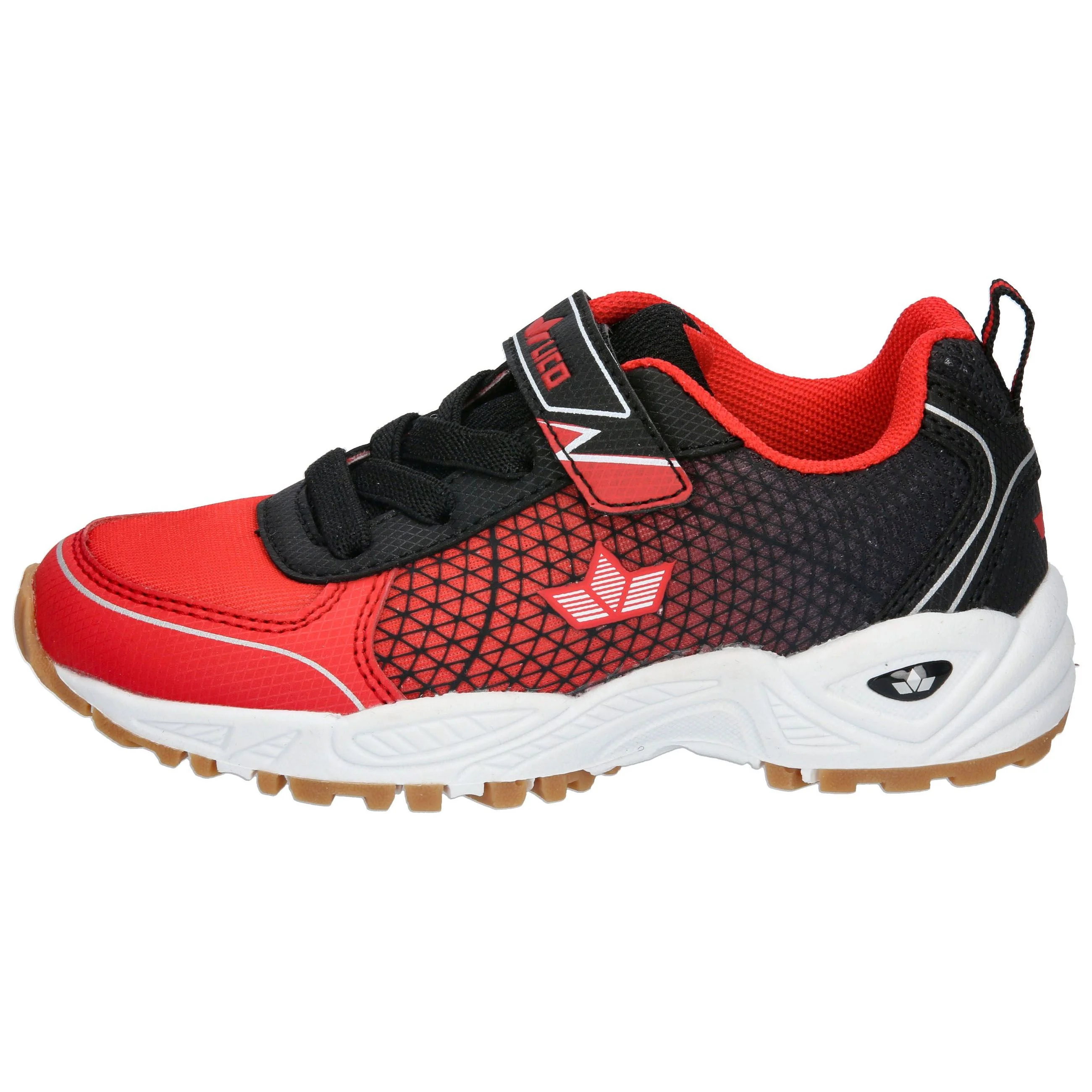 Sportschuh Jungen Klettverschluss rot LICO Noa VS - Image 41