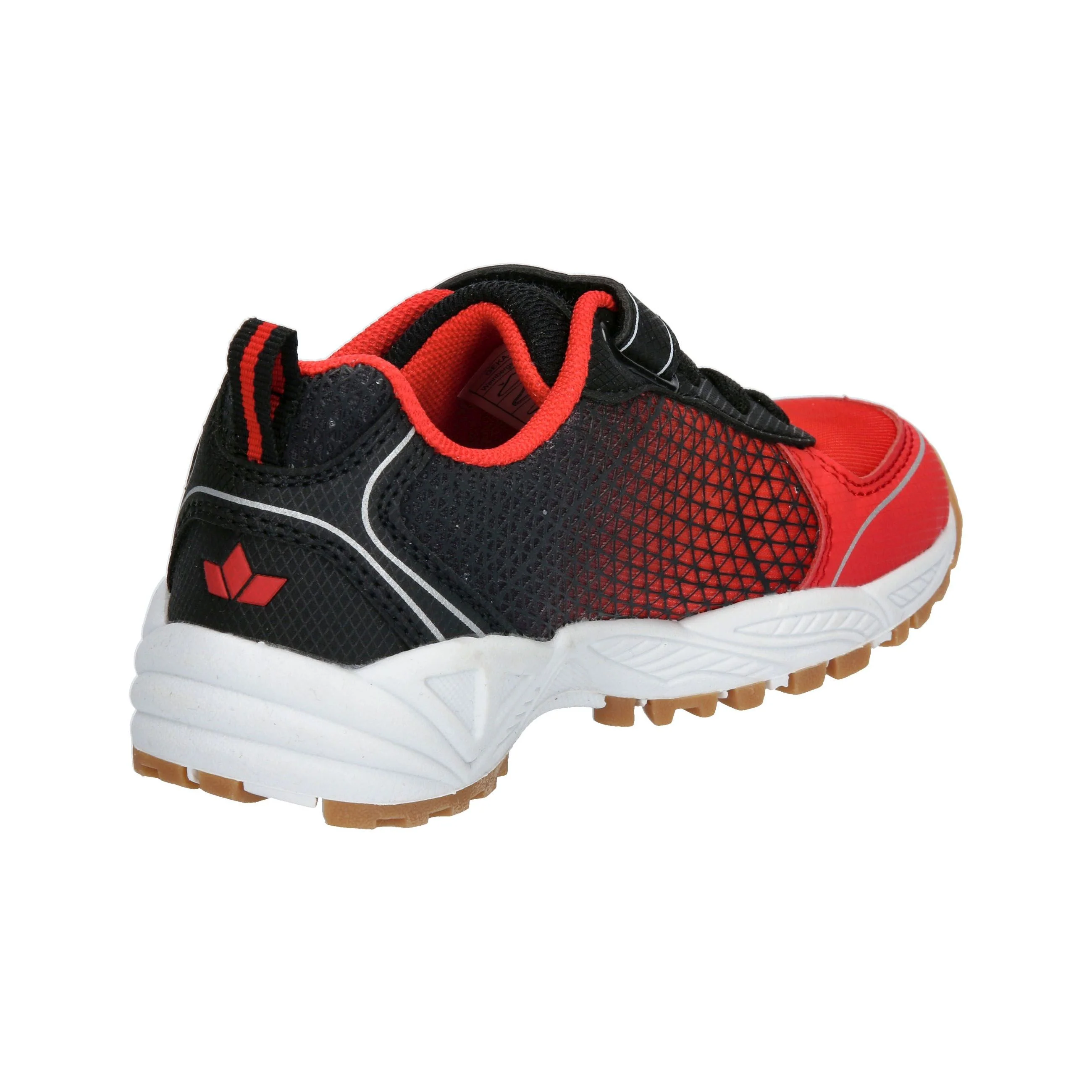 Sportschuh Jungen Klettverschluss rot LICO Noa VS - Image 42
