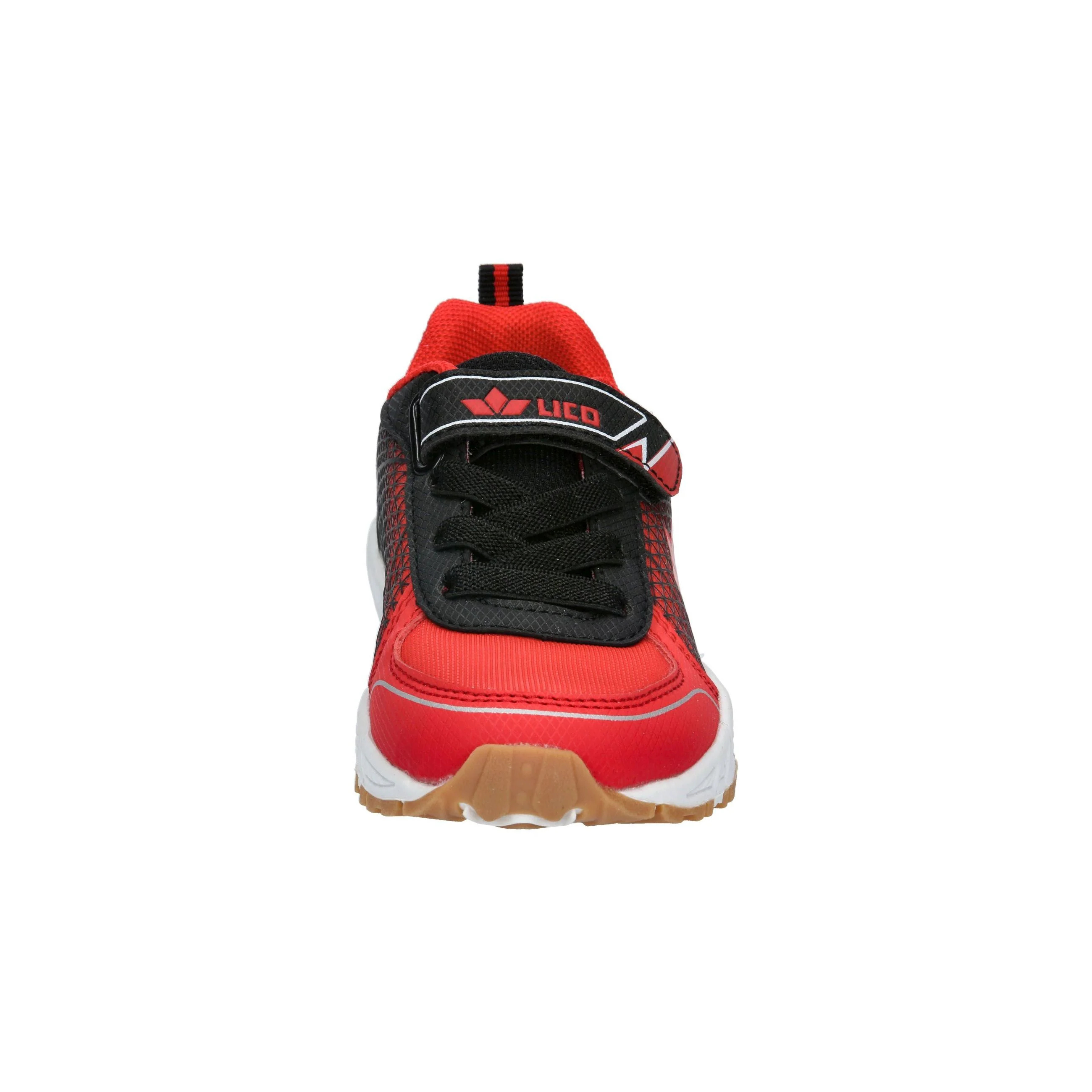 Sportschuh Jungen Klettverschluss rot LICO Noa VS - Image 51