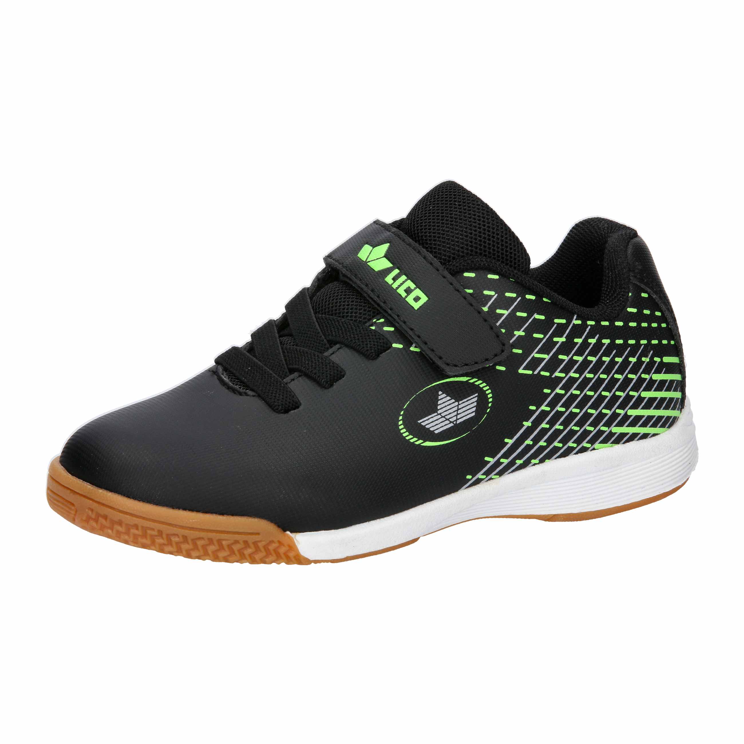 Sportschuh Jungen Schnürung schwarz LICO Soccer Champ Kids - Image 12