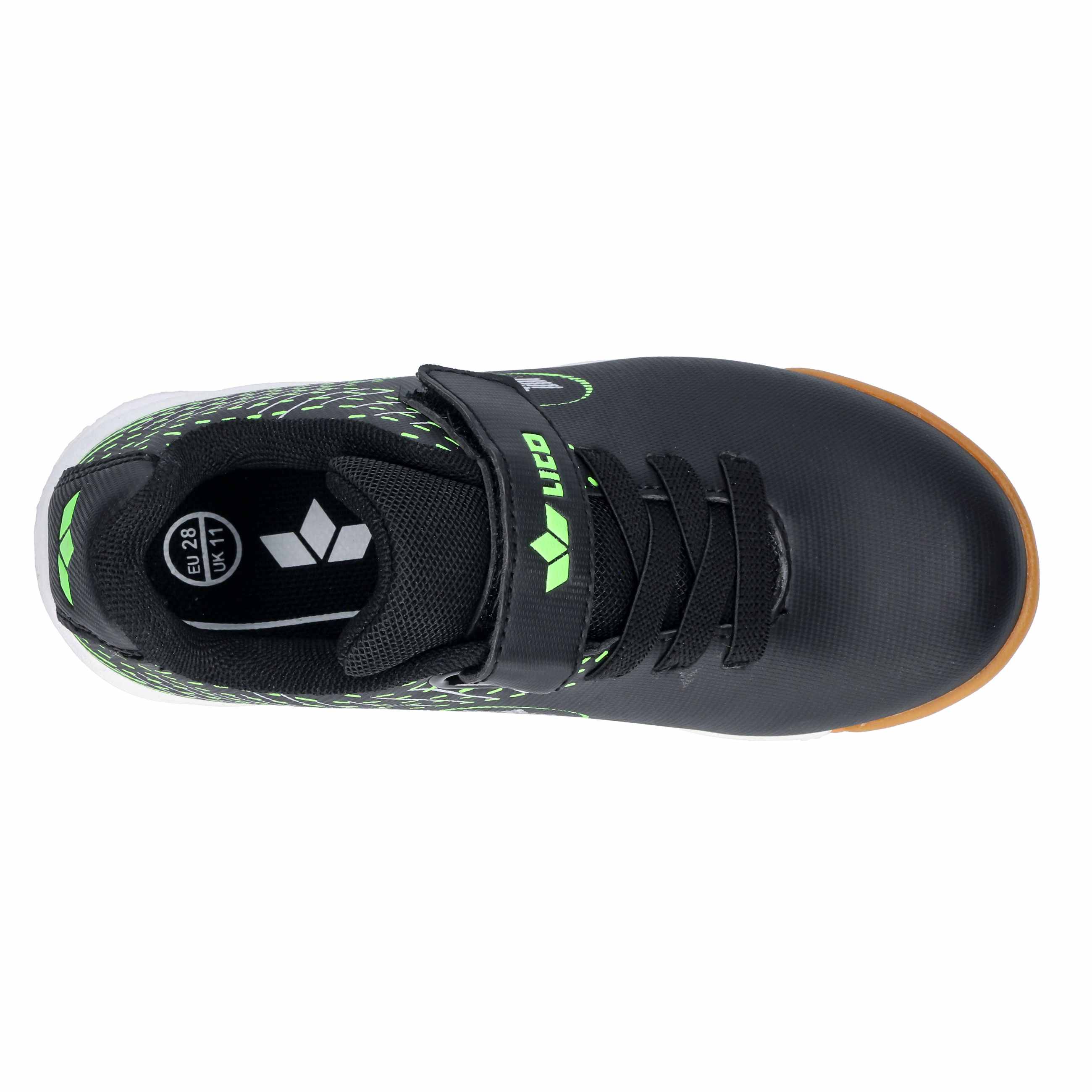 Sportschuh Jungen Schnürung schwarz LICO Soccer Champ Kids - Image 47