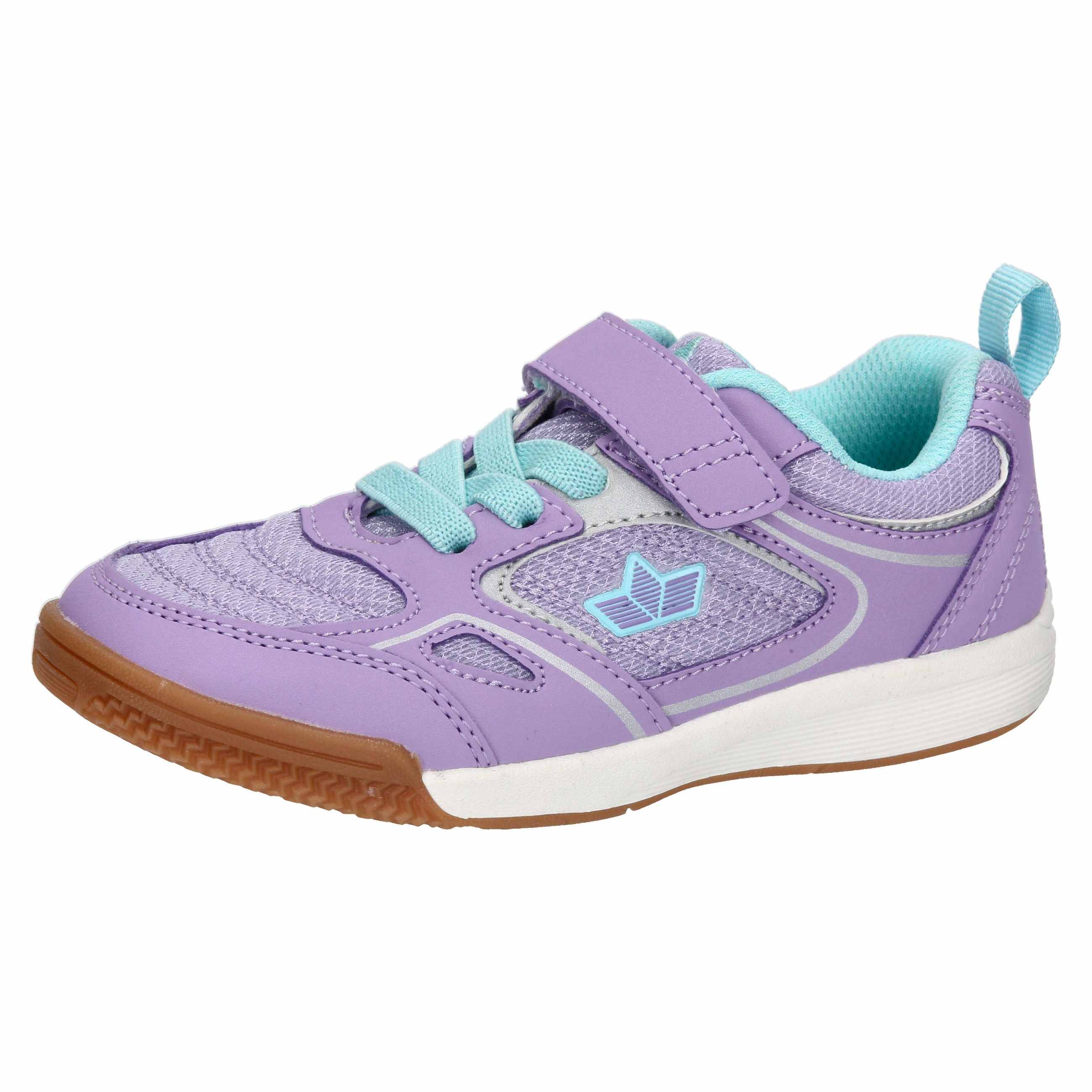 Sportschuh Mädchen Klettverschluss lila LICO Racine VS - Image 14