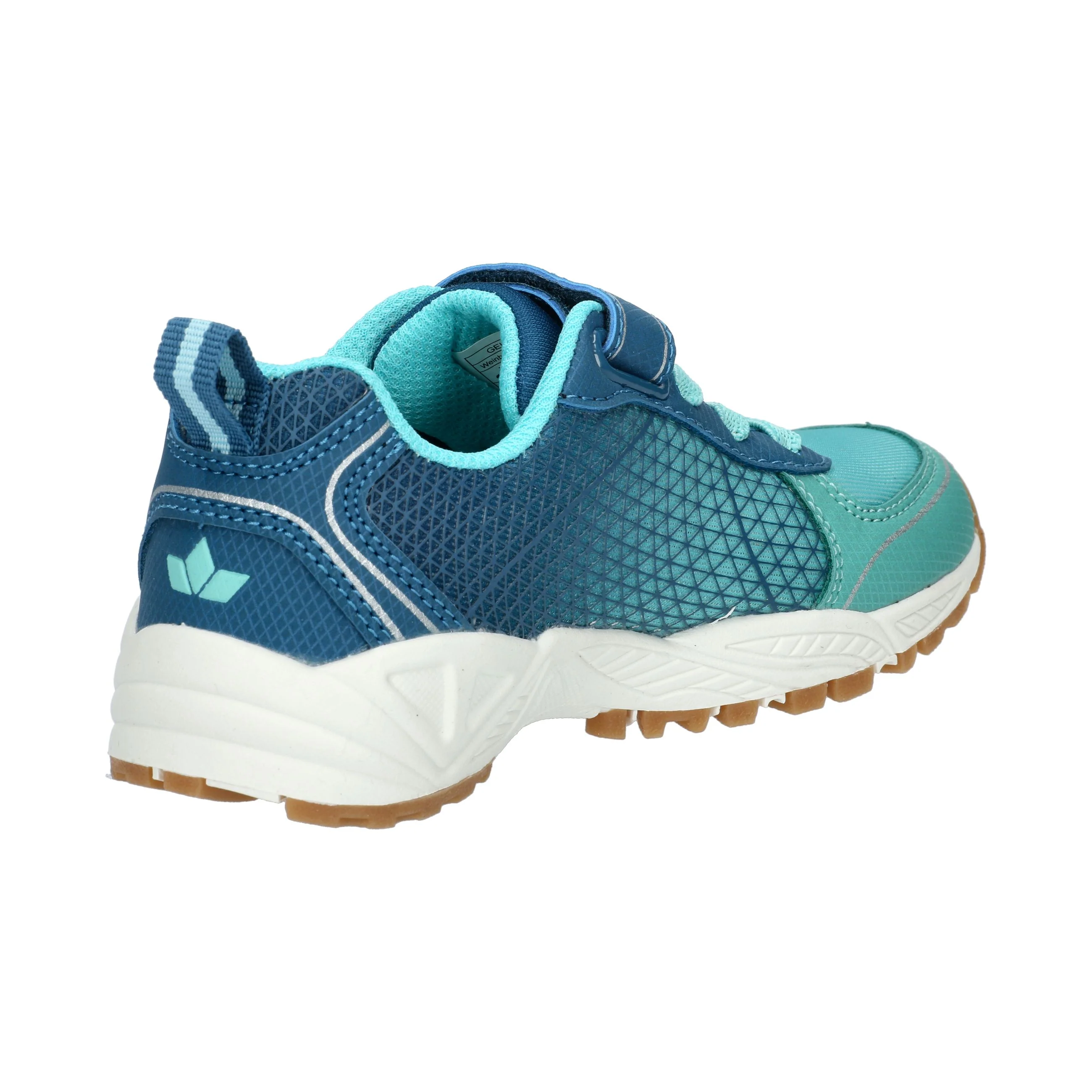 Sportschuh Mädchen Klettverschluss türkis LICO Noa VS - Image 30