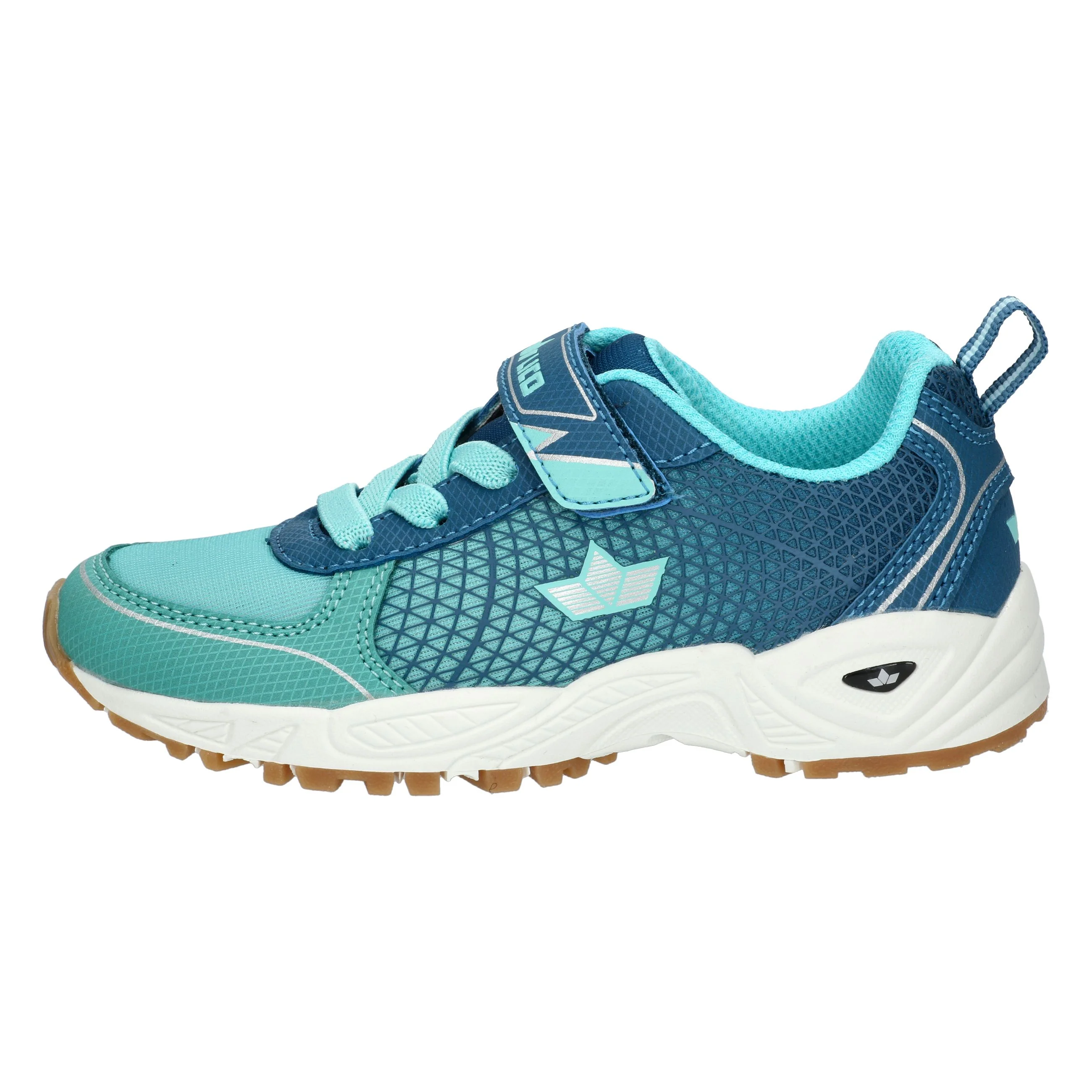 Sportschuh Mädchen Klettverschluss türkis LICO Noa VS - Image 73