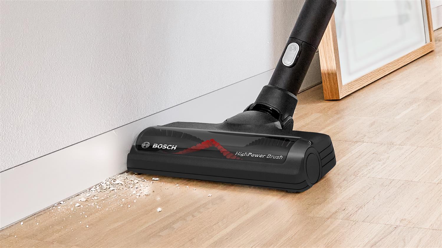 Staubsauger Bosch Serie 8 BSS825ALL kabellos mit TurboSpin - Image 7