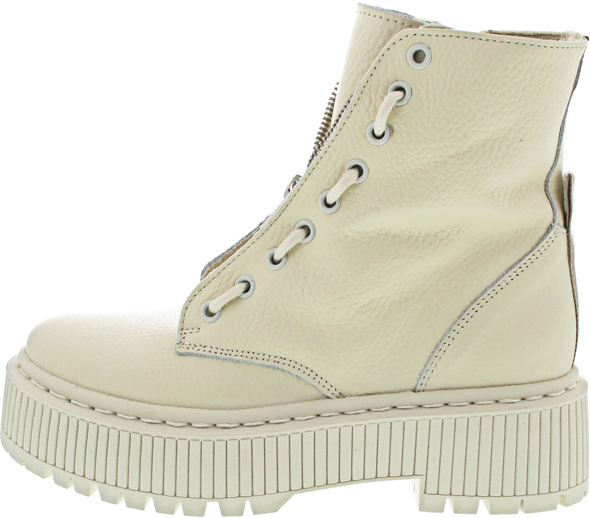 Steve Madden Boots Beige - Image 2