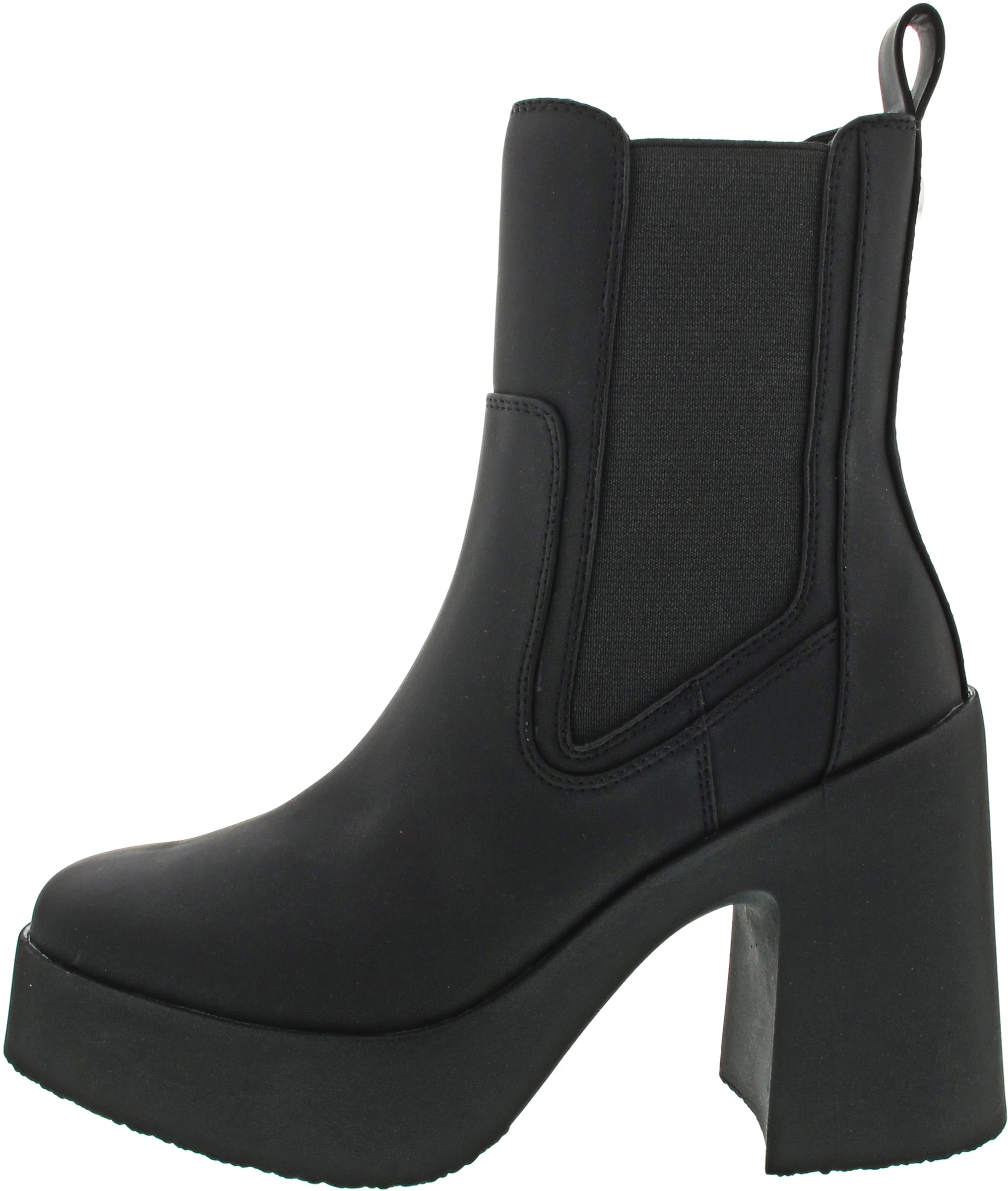 Steve Madden Climate Stiefelette Schwarz
