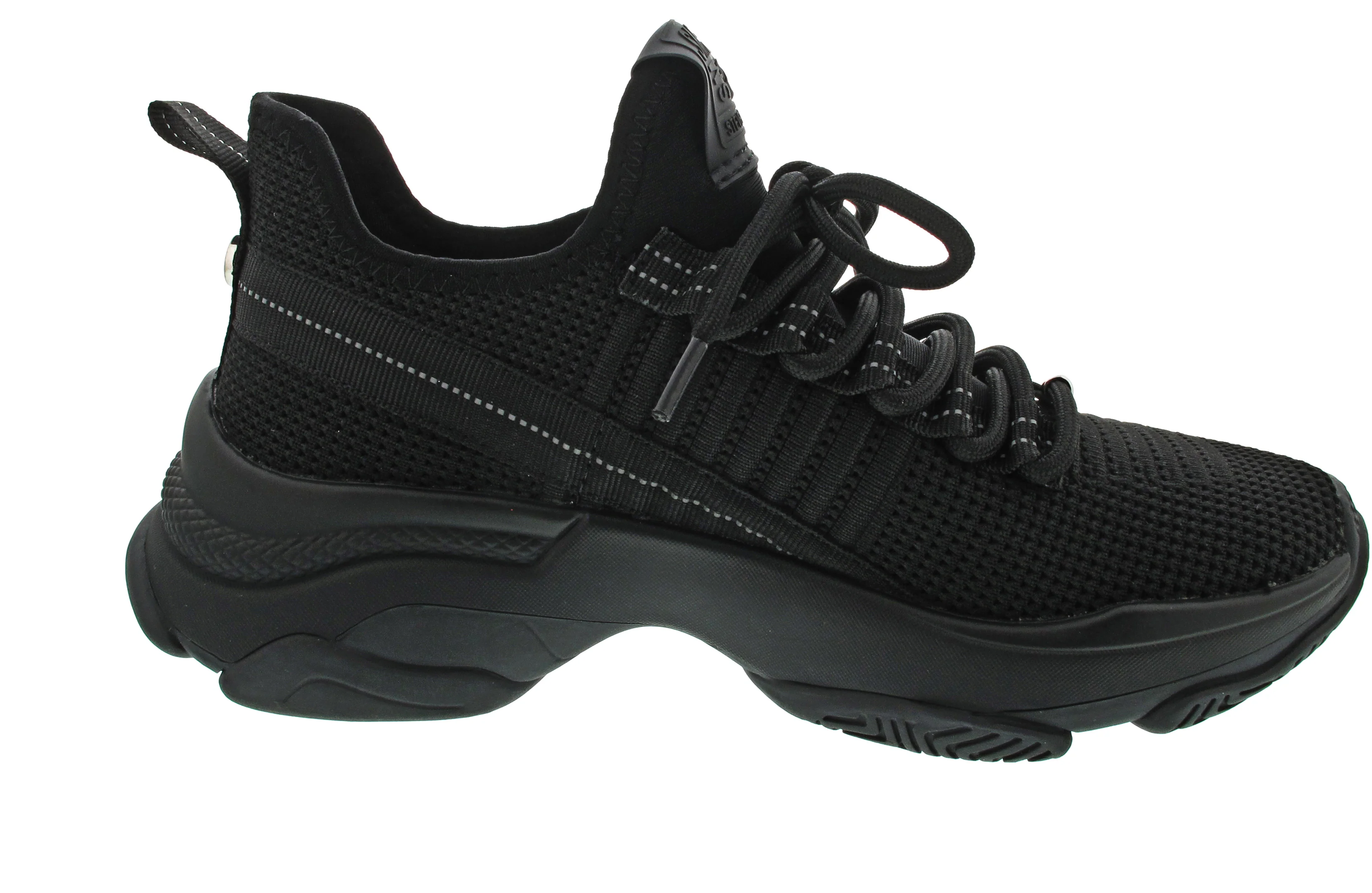 Steve Madden Mac 2 Sneaker Schwarz - Image 3