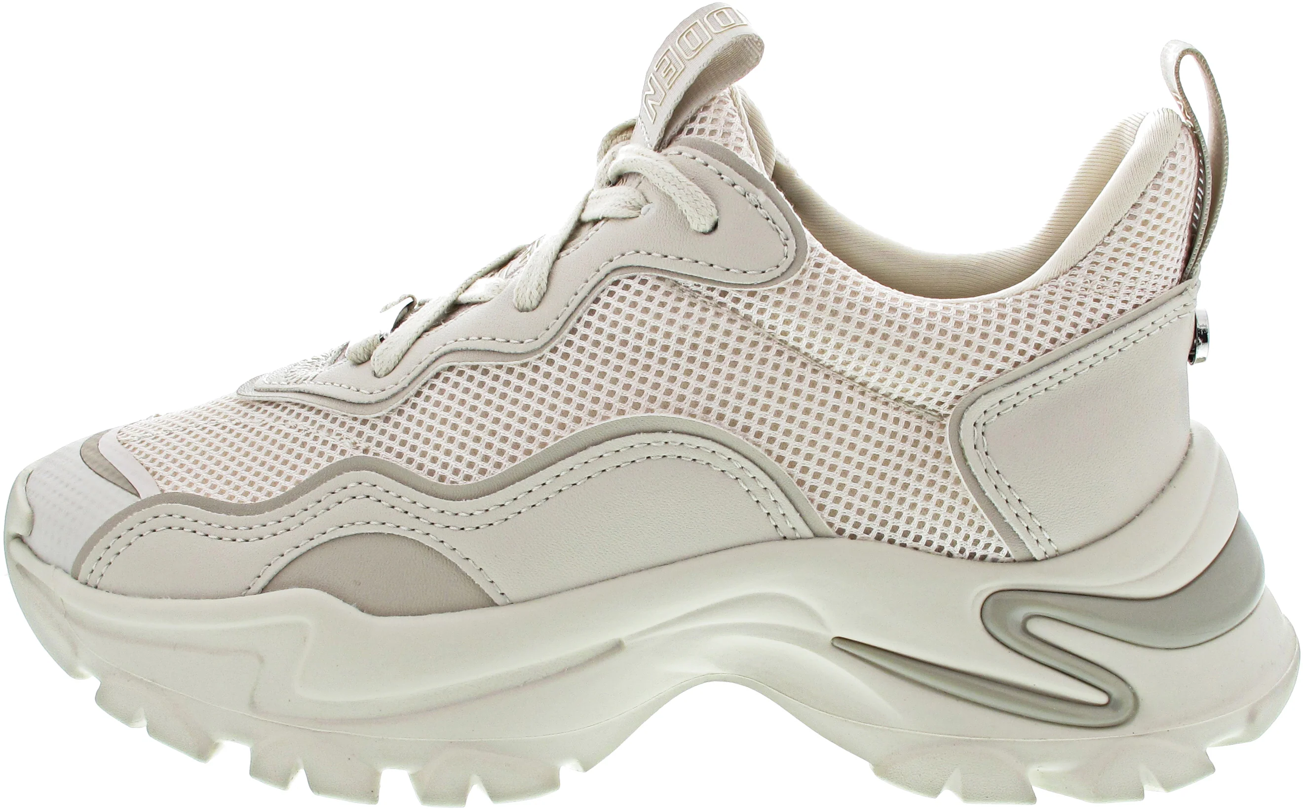 Steve Madden Manerva Sneaker Beige