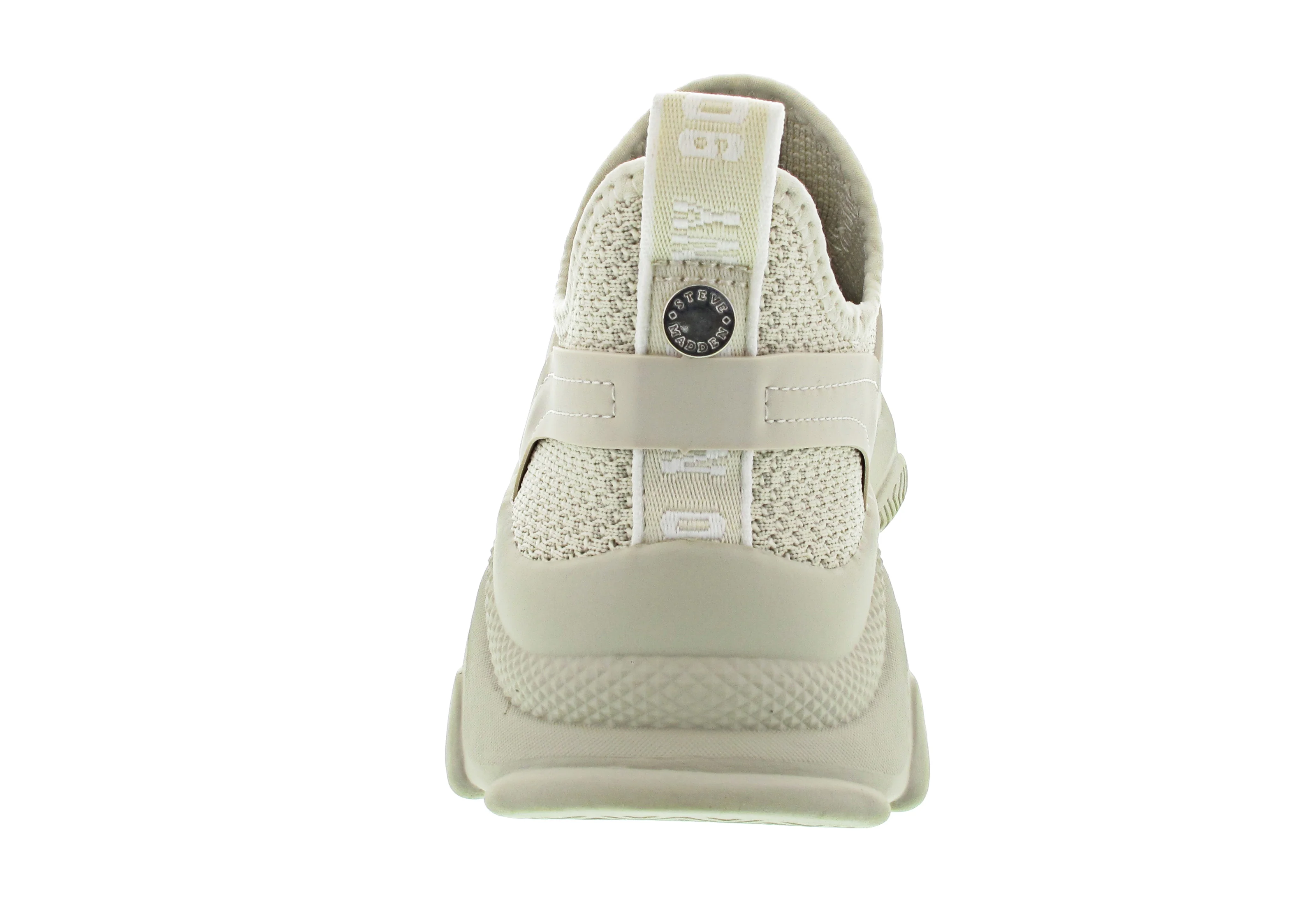 Steve Madden Match-E Sneaker Beige - Image 6