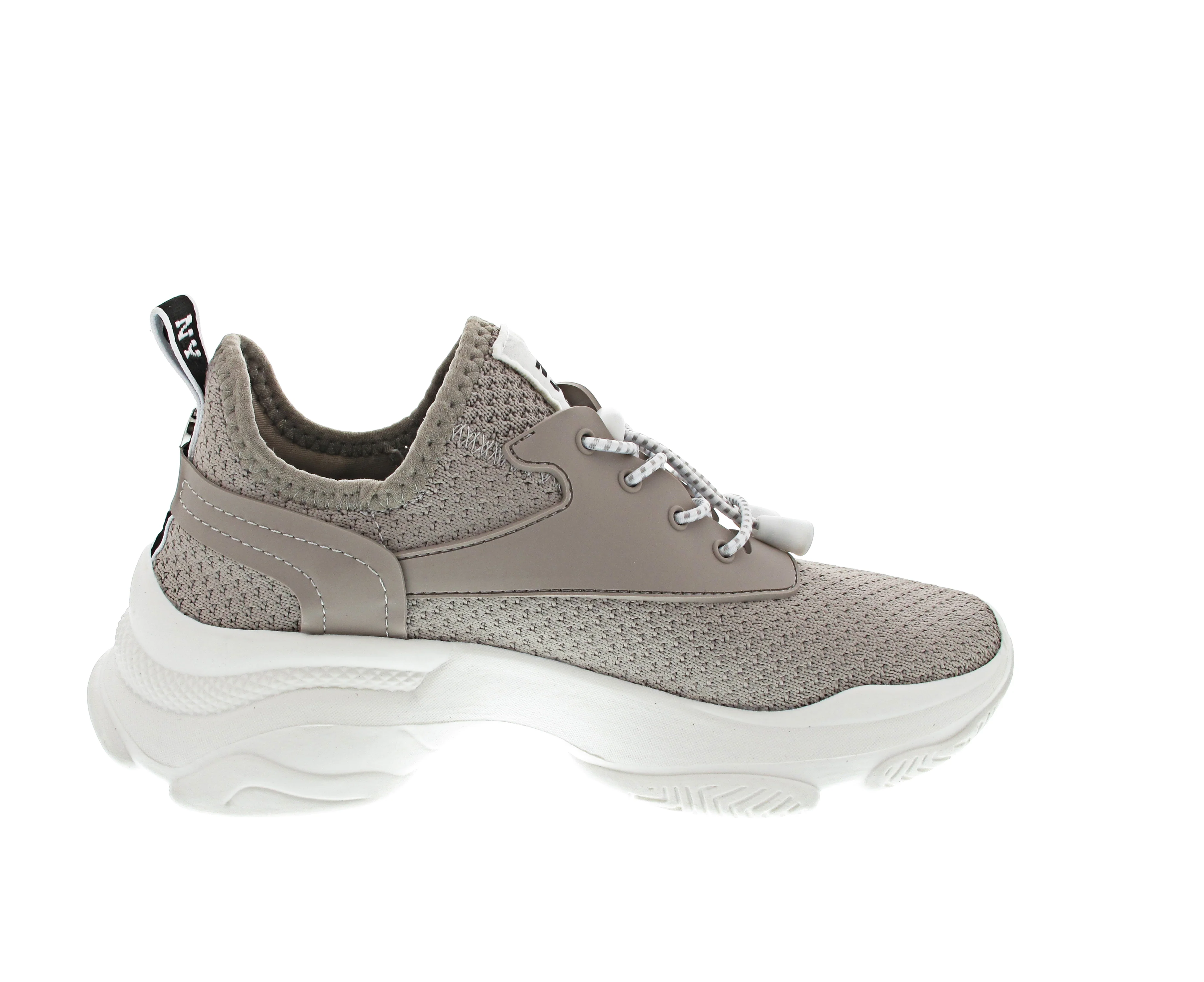 Steve Madden Match-E Sneaker Beige - Image 10