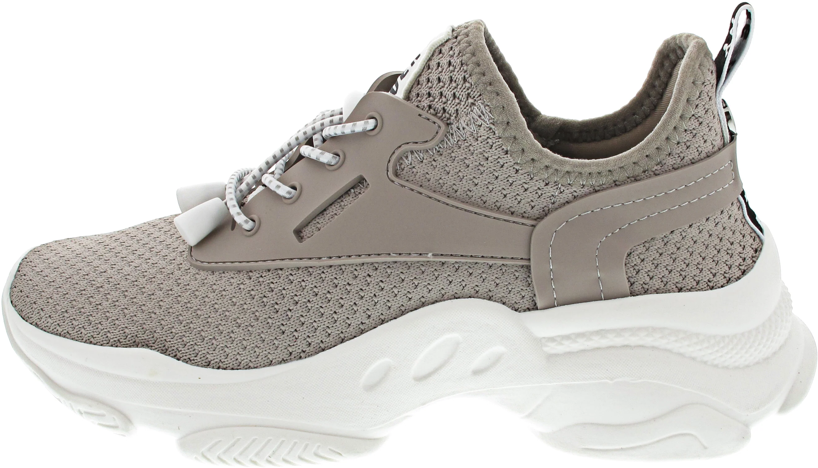 Steve Madden Match-E Sneaker Beige - Image 4
